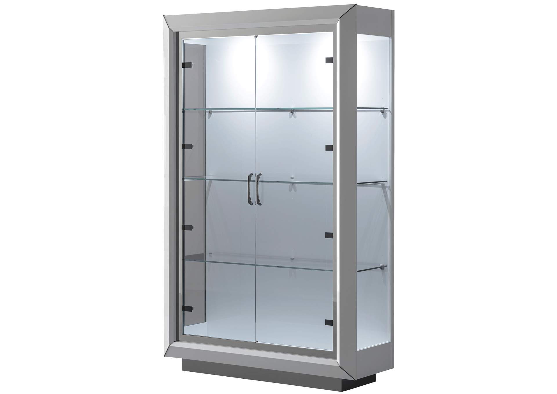 Elite White 2door China SET image 1