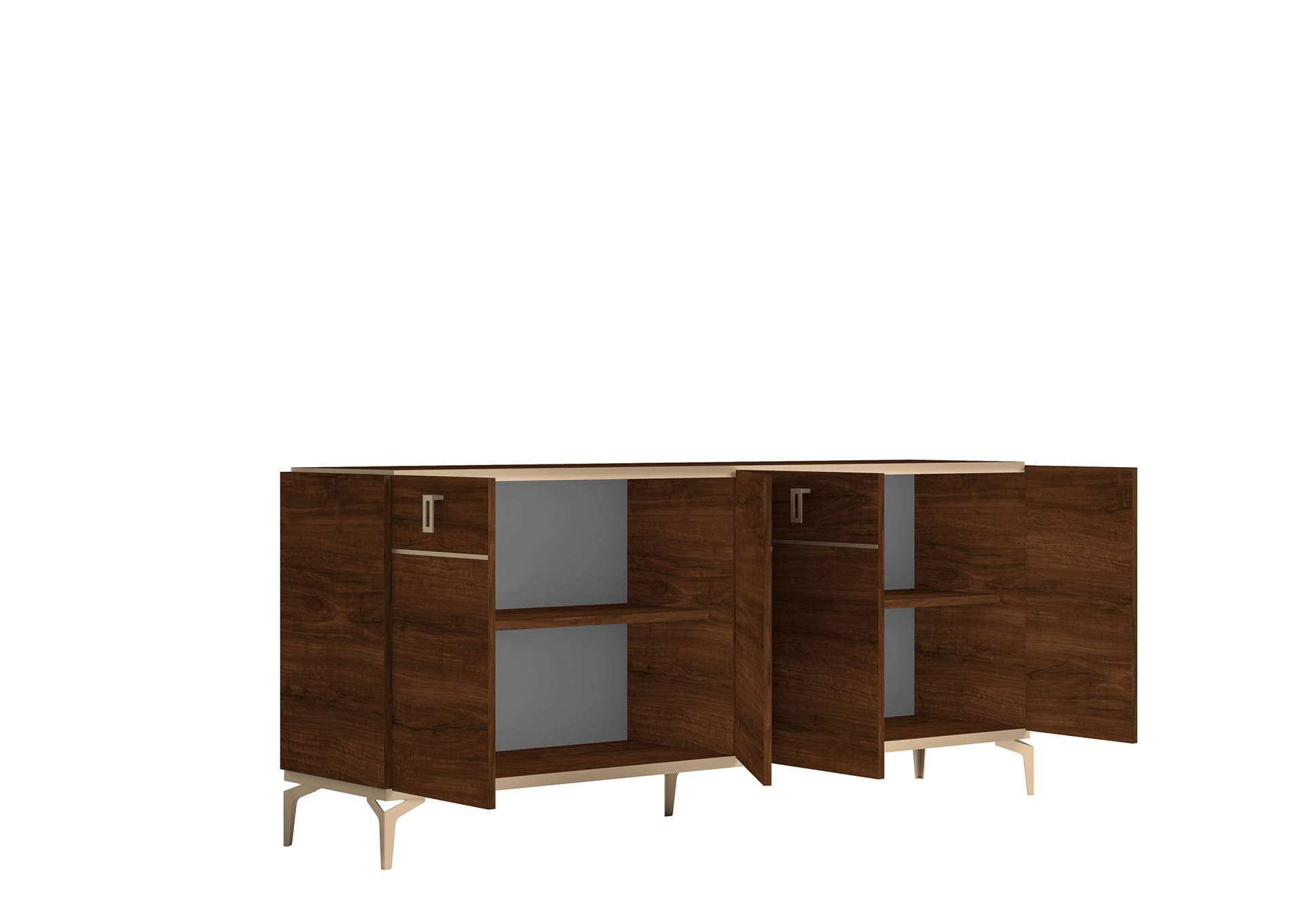 Eva 4 Door Buffet SET image 4