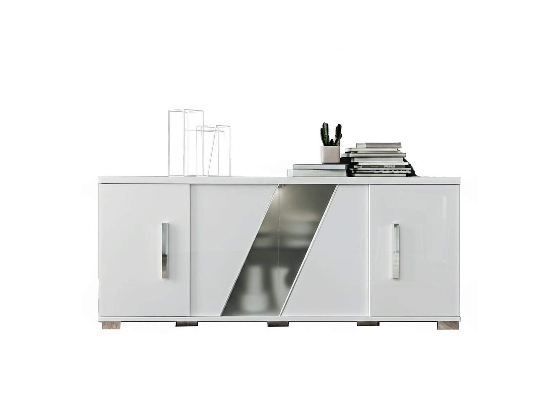 Lisa 4 Door Buffet image 1