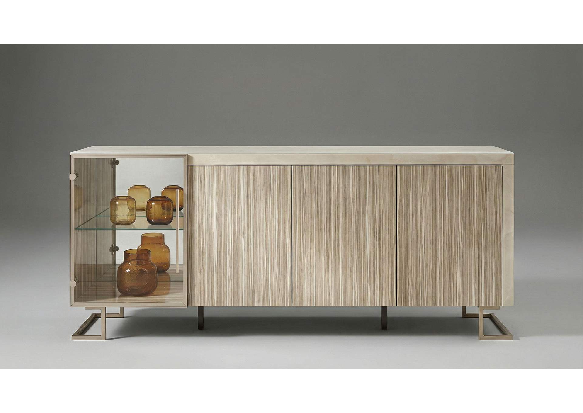 Luce 4 Door Buffet image 1