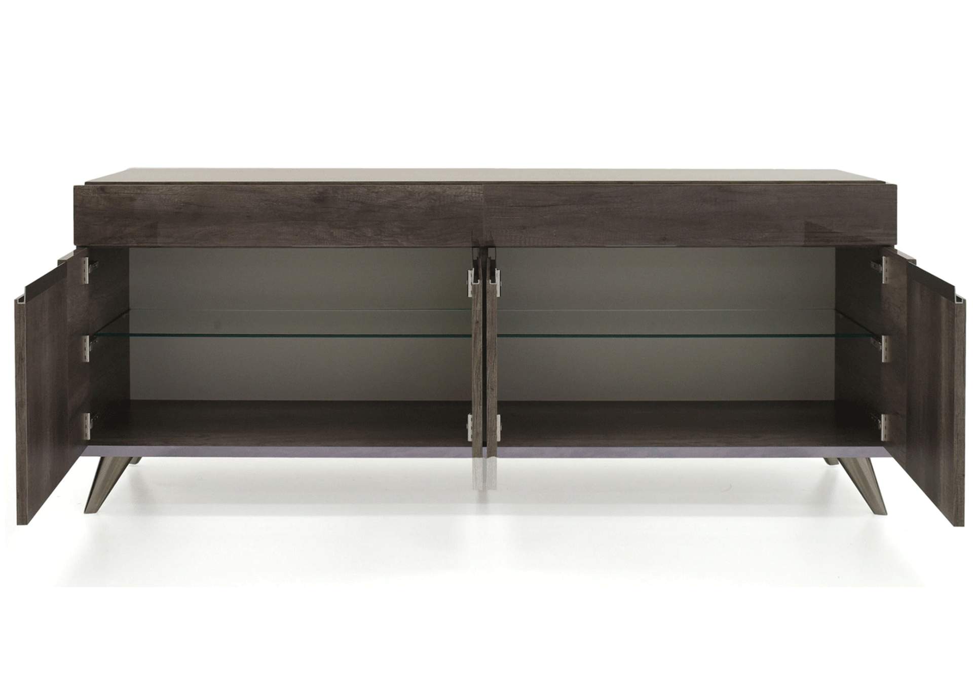 Medea Buffet with Mirror SET image 5