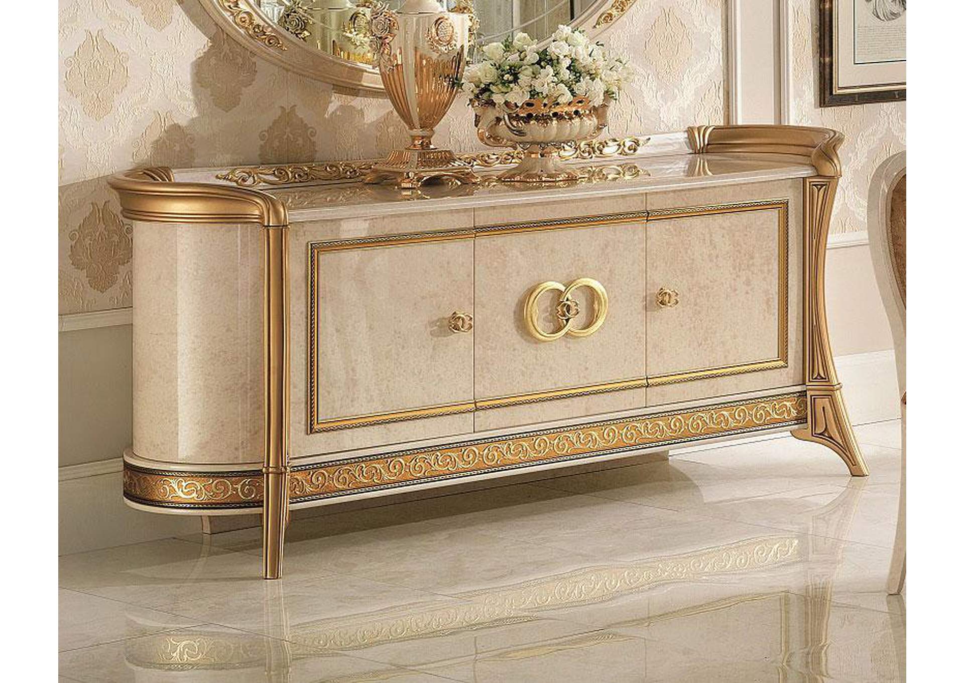 Melodia 3 Door Buffet image 1