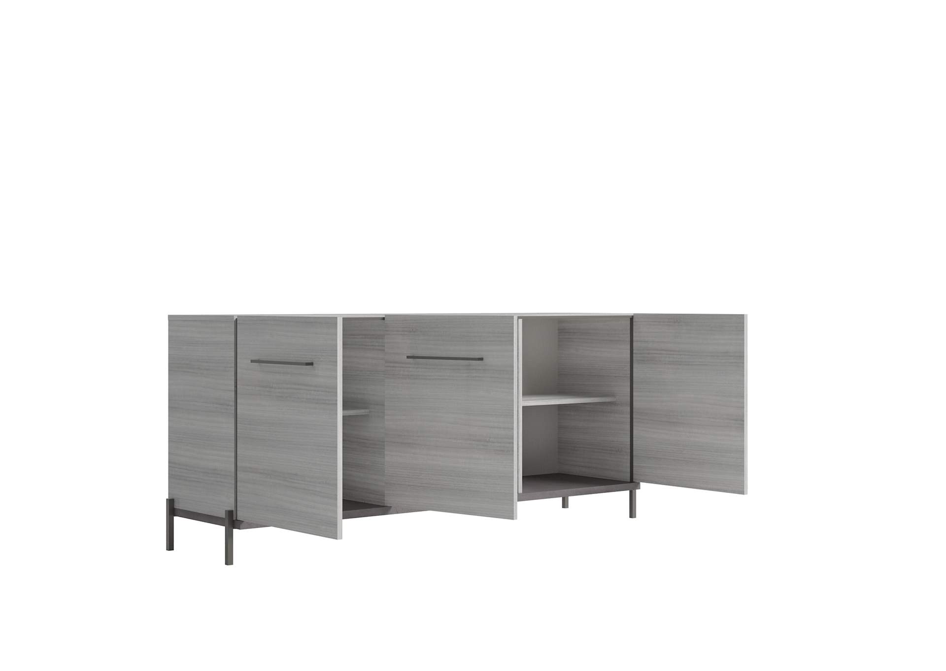 Mia 3 Door Buffet SET image 3