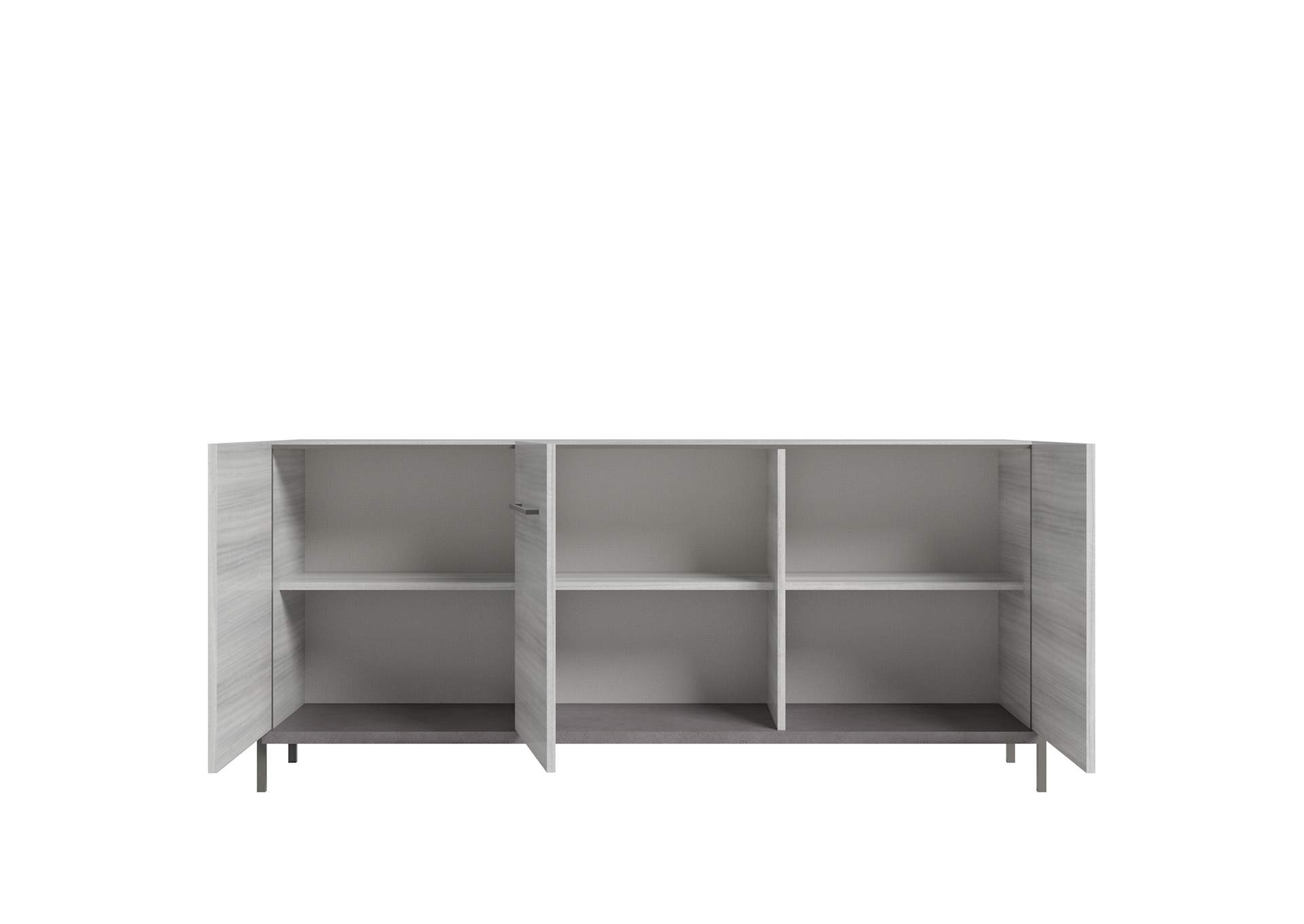 Mia 3 Door Buffet SET image 4