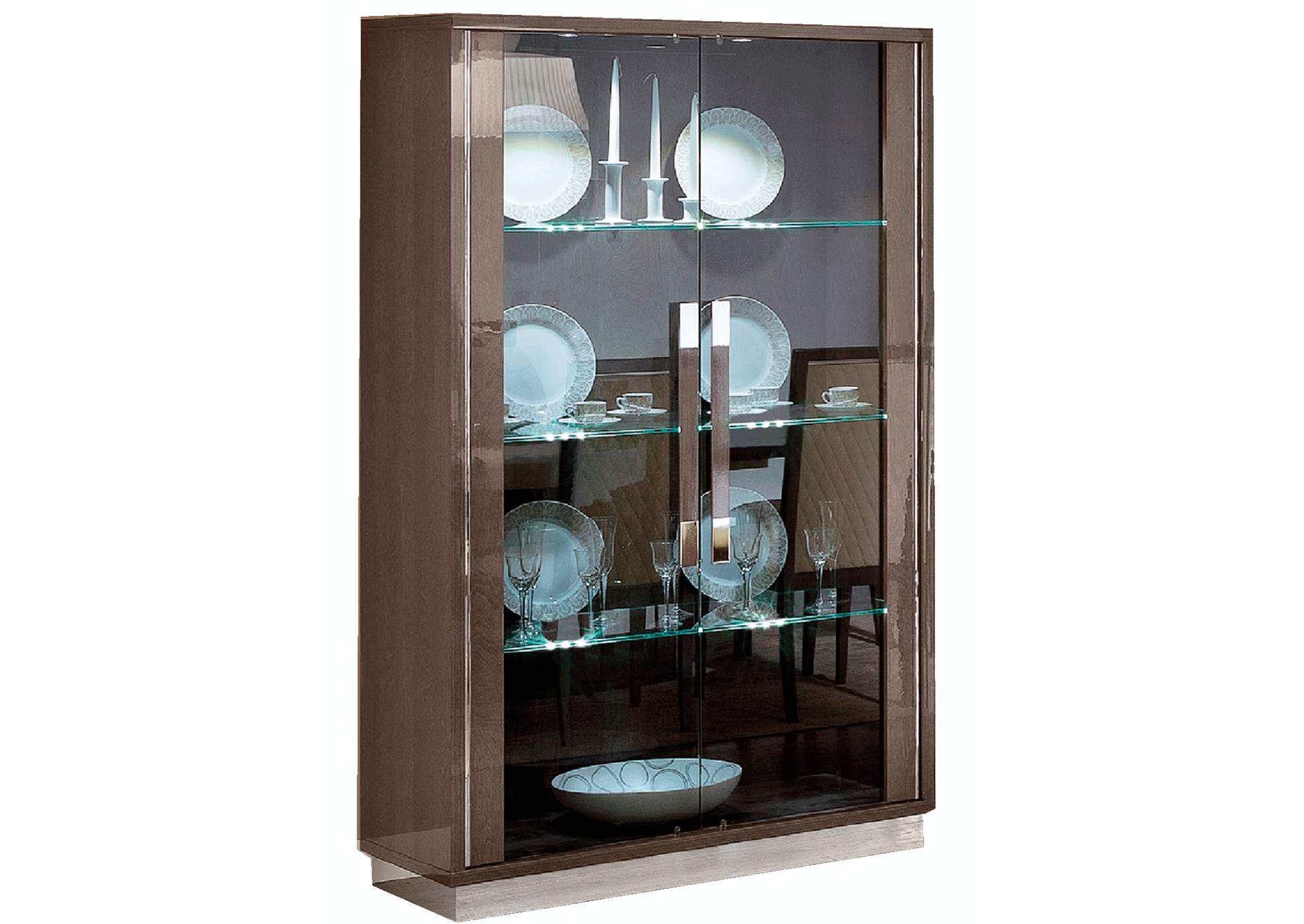 Platinum 2 Door China Silver Birch SET image 1