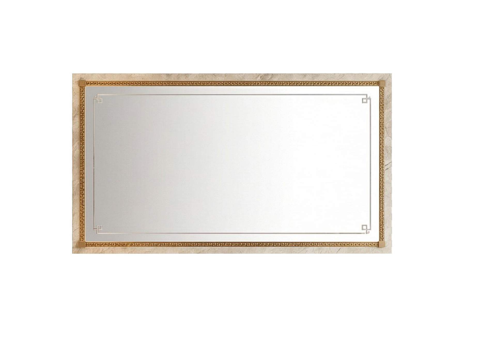 Romantica Mirror for 4-Door buffet image 1