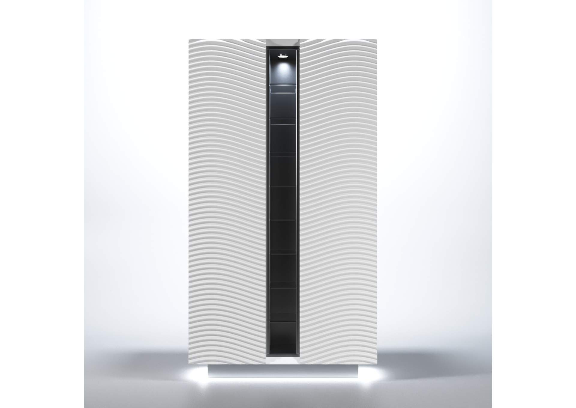 Wave 2 Door China with Light SET image 3