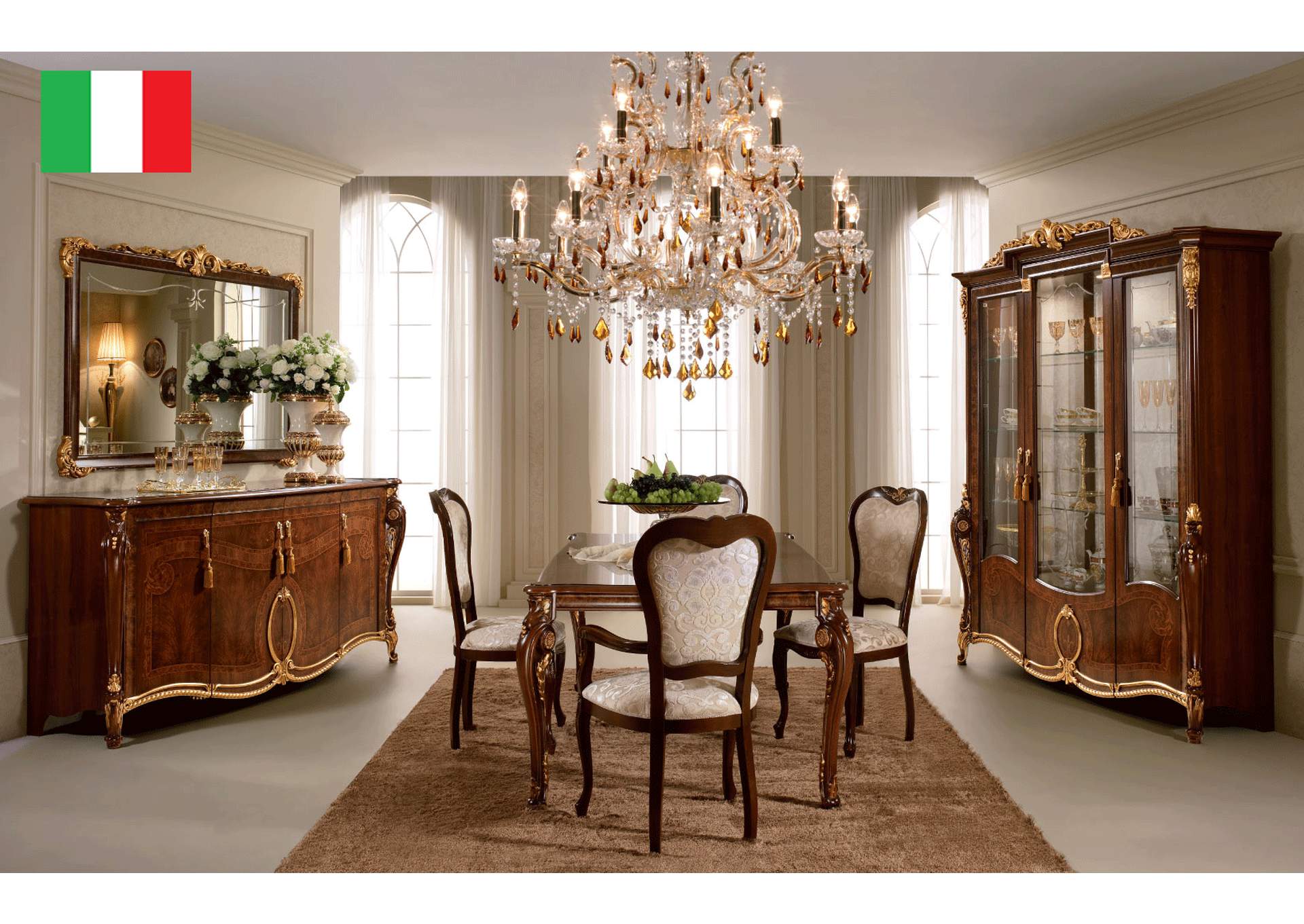 Donatello Dinning SET image 1