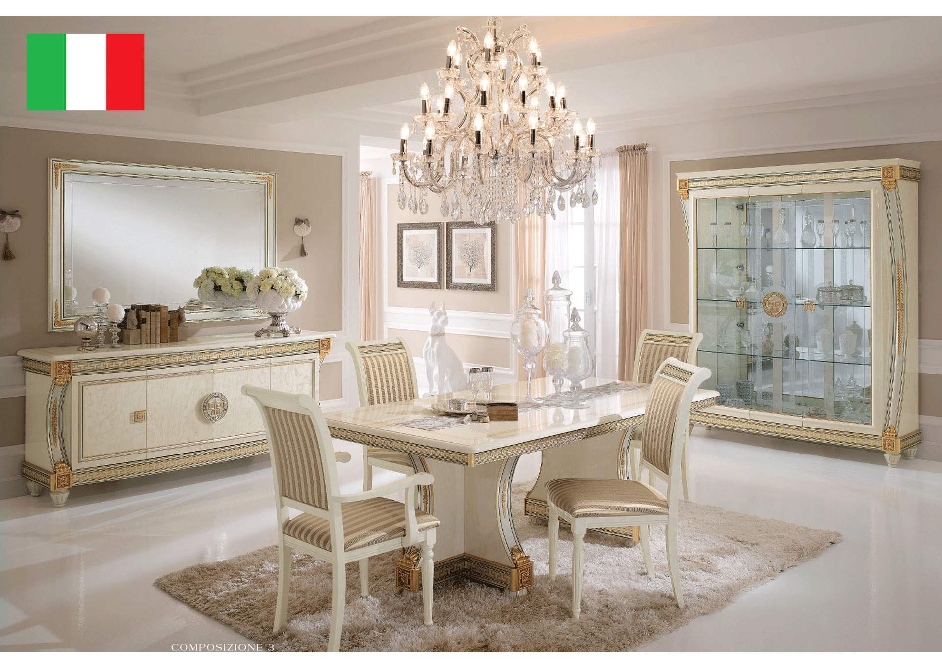 Liberty Day Dining Room SET image 1