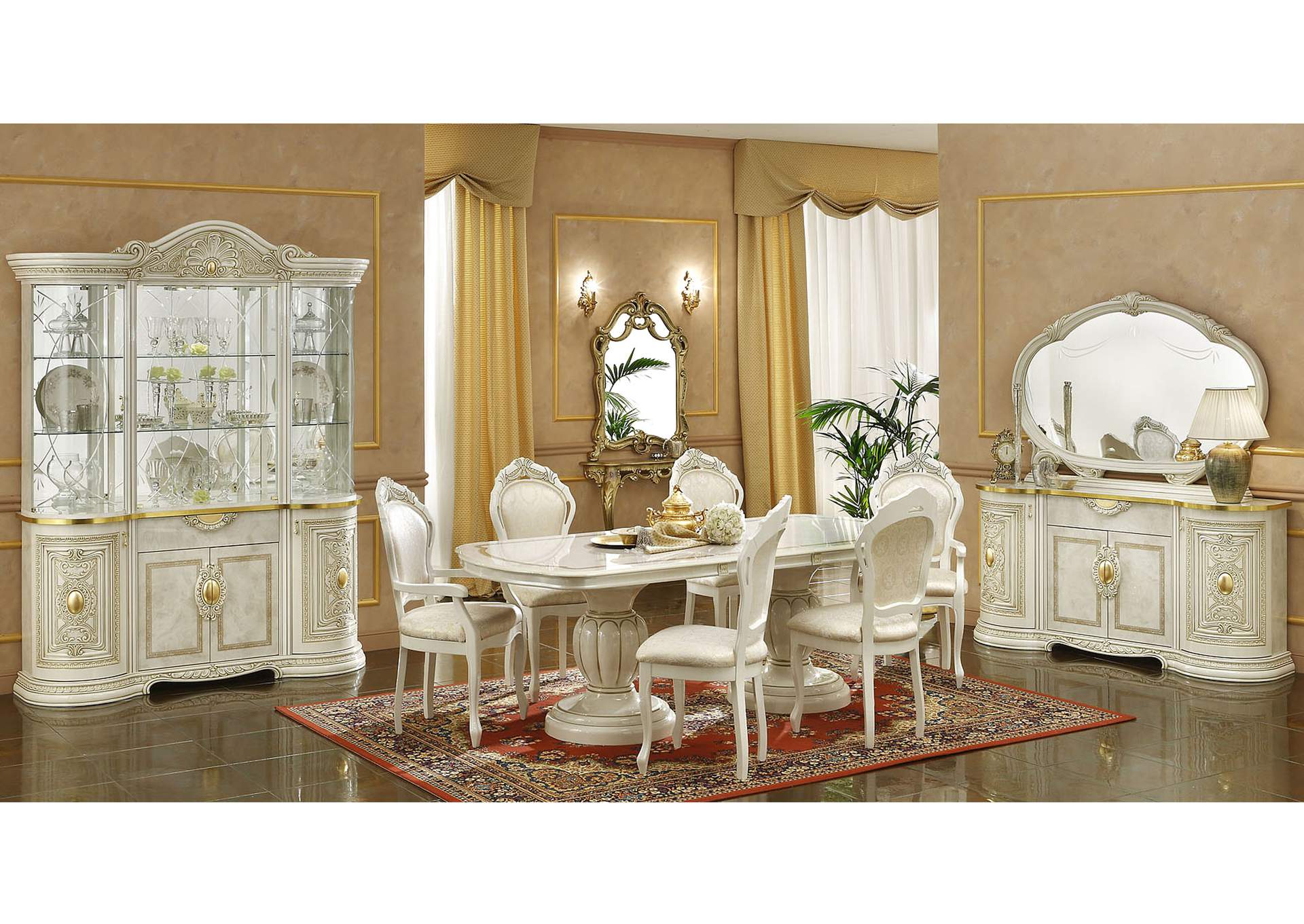 Leonardo Dining SET image 3