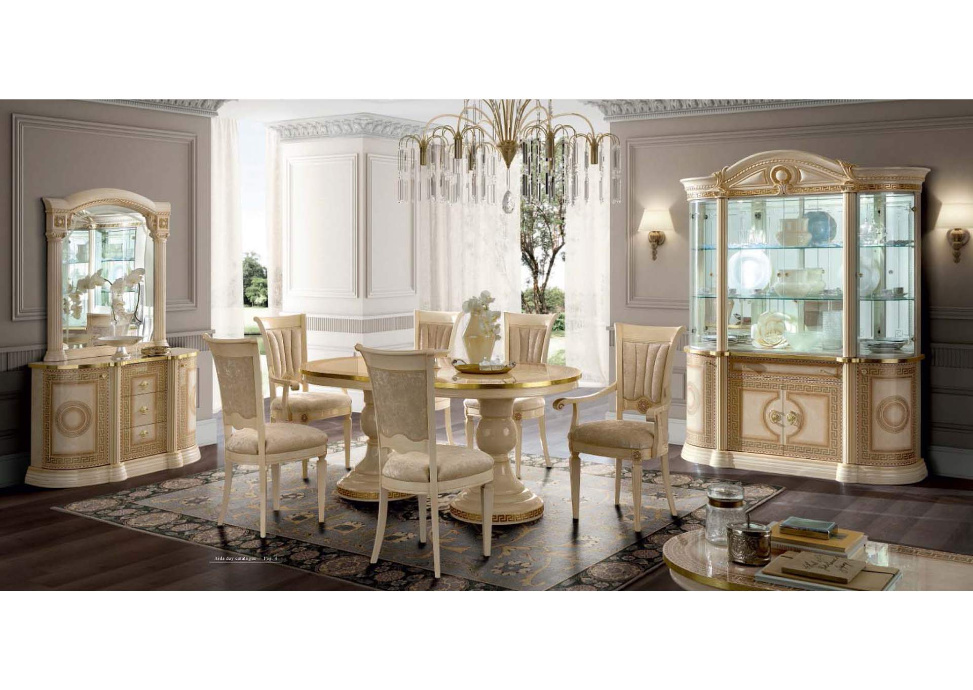 Aida Dining Table SET image 8