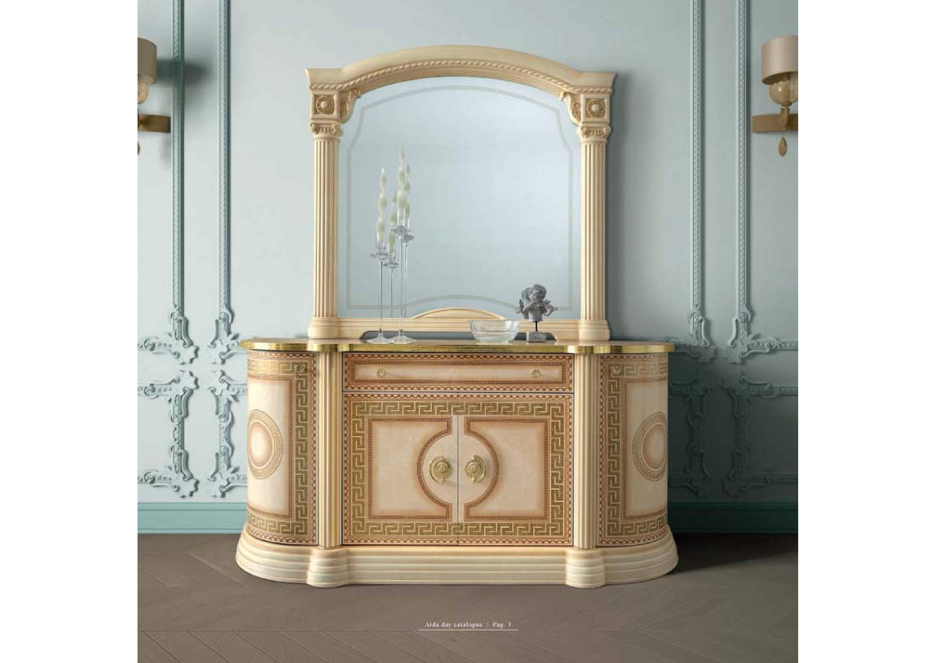 Aida Dining SET image 11