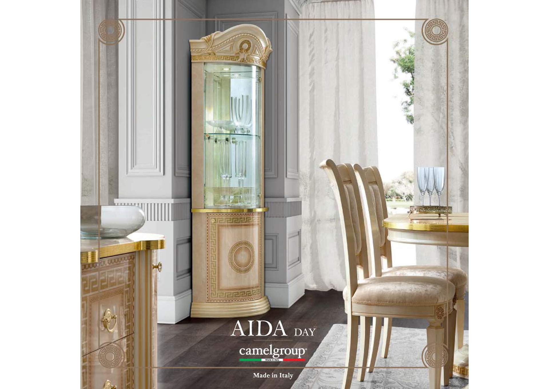 Aida Dining SET image 12