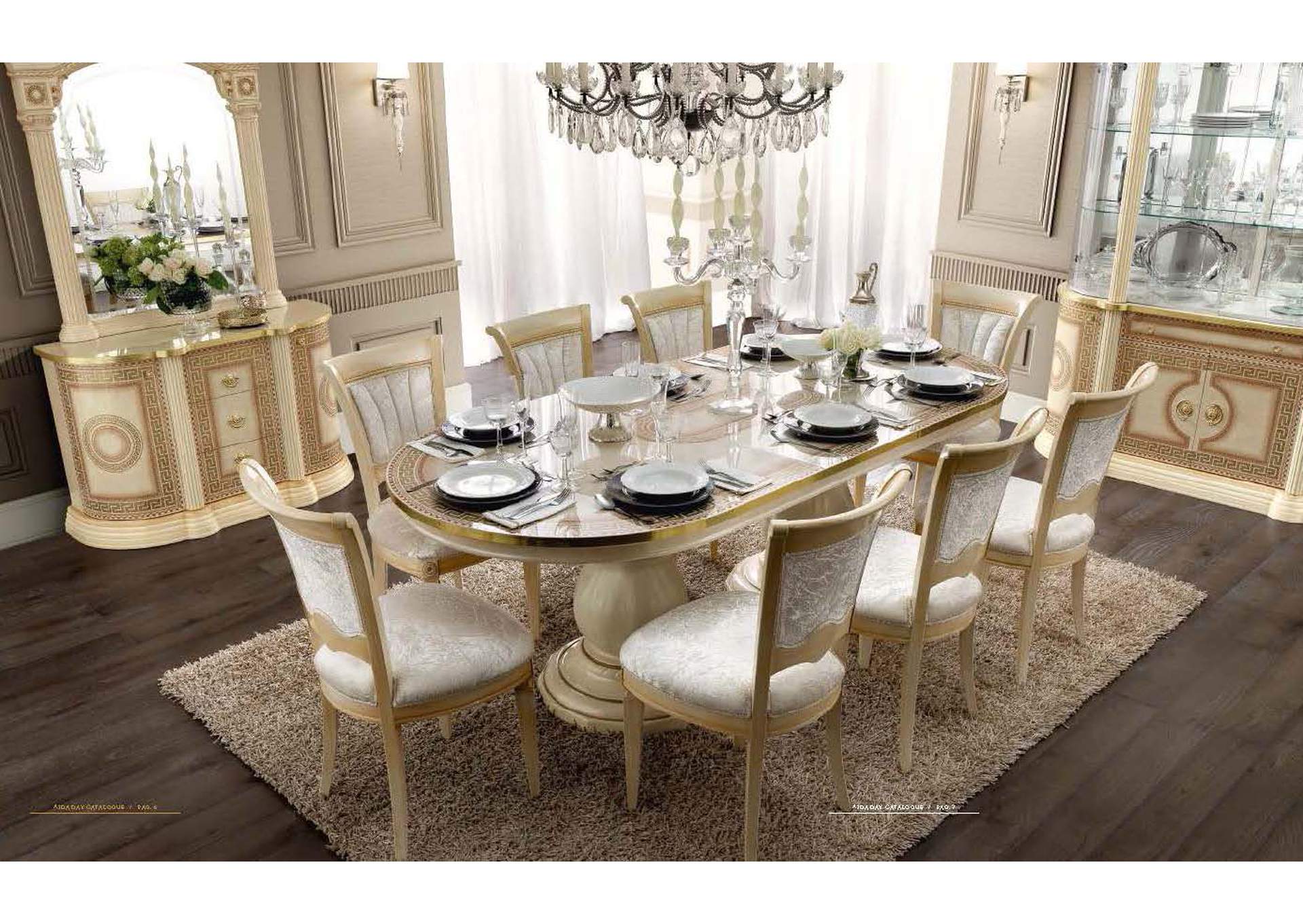 Aida Dining SET image 5