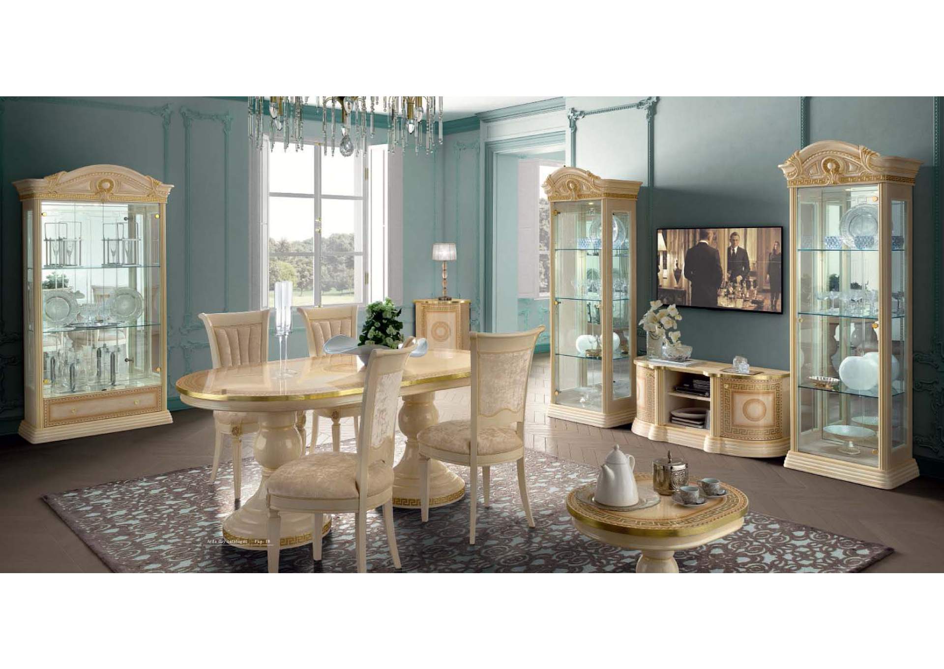 Aida Dining Table SET image 4