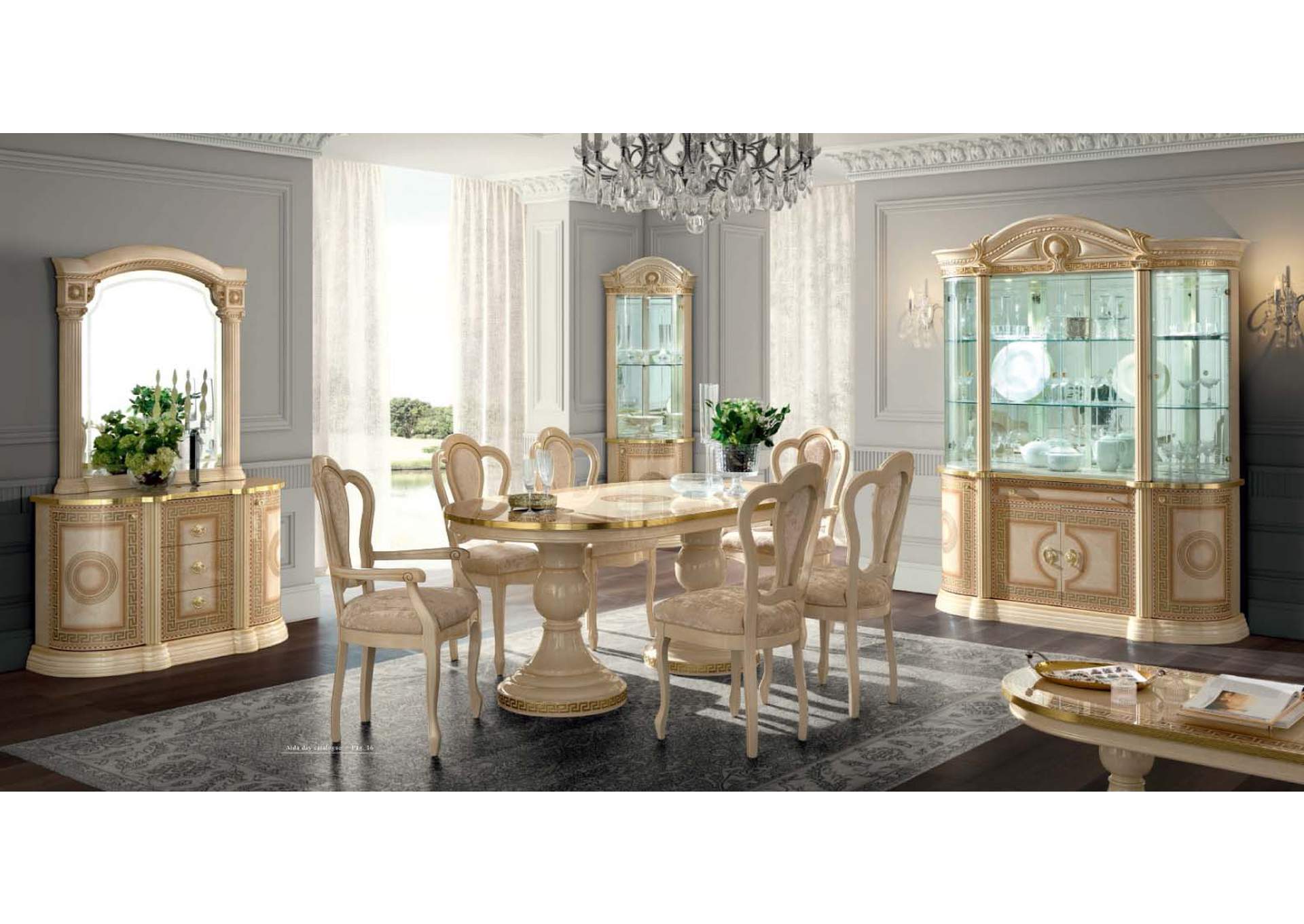 Aida Dining Table SET image 6
