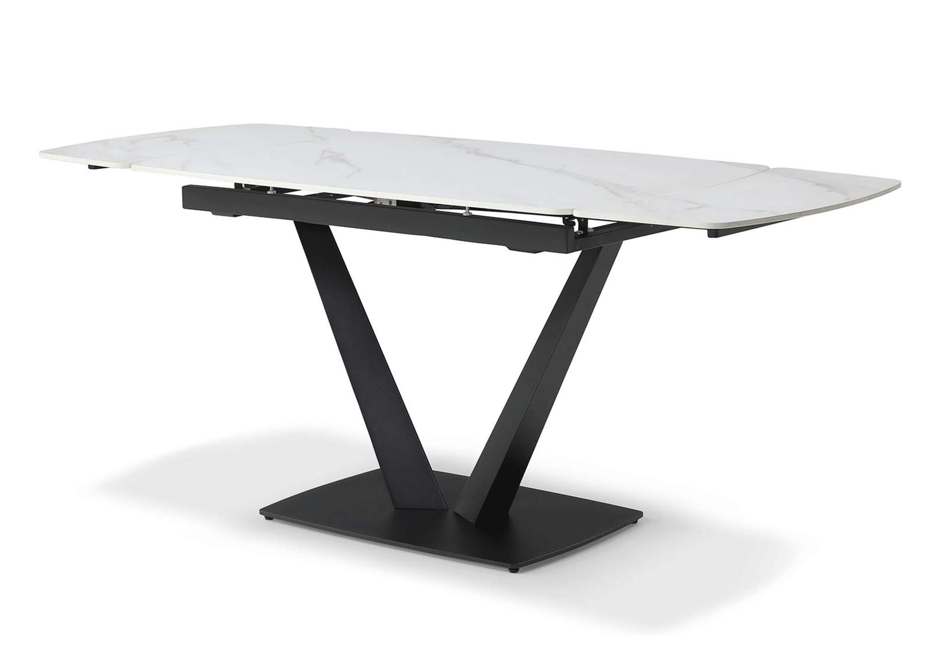 109 Dining Table with 2107 Chairs SET image 5