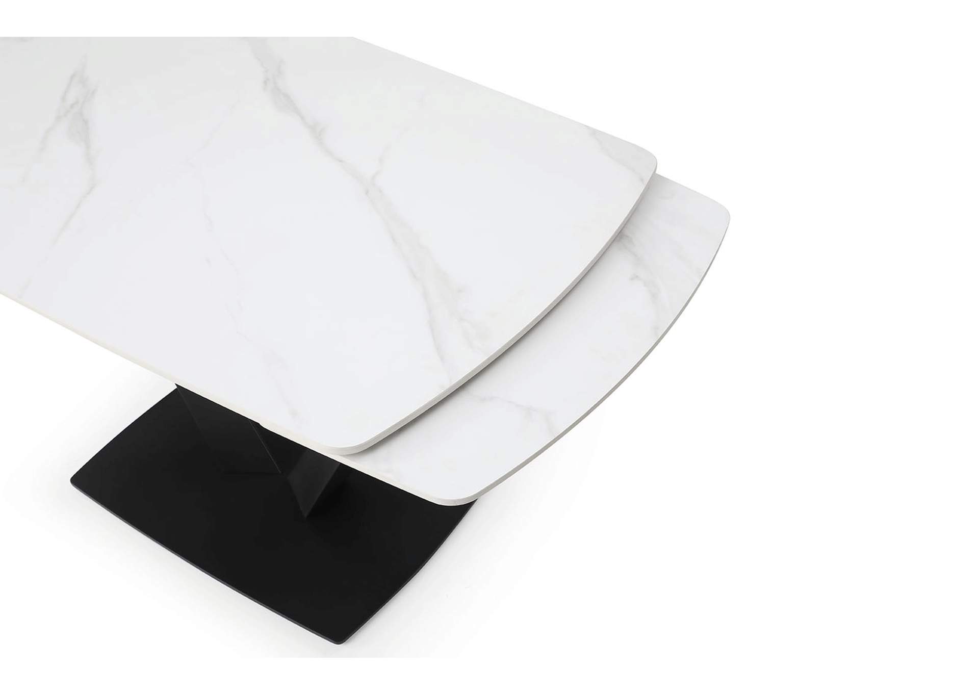 109 Dining Table with 2107 Chairs SET image 8