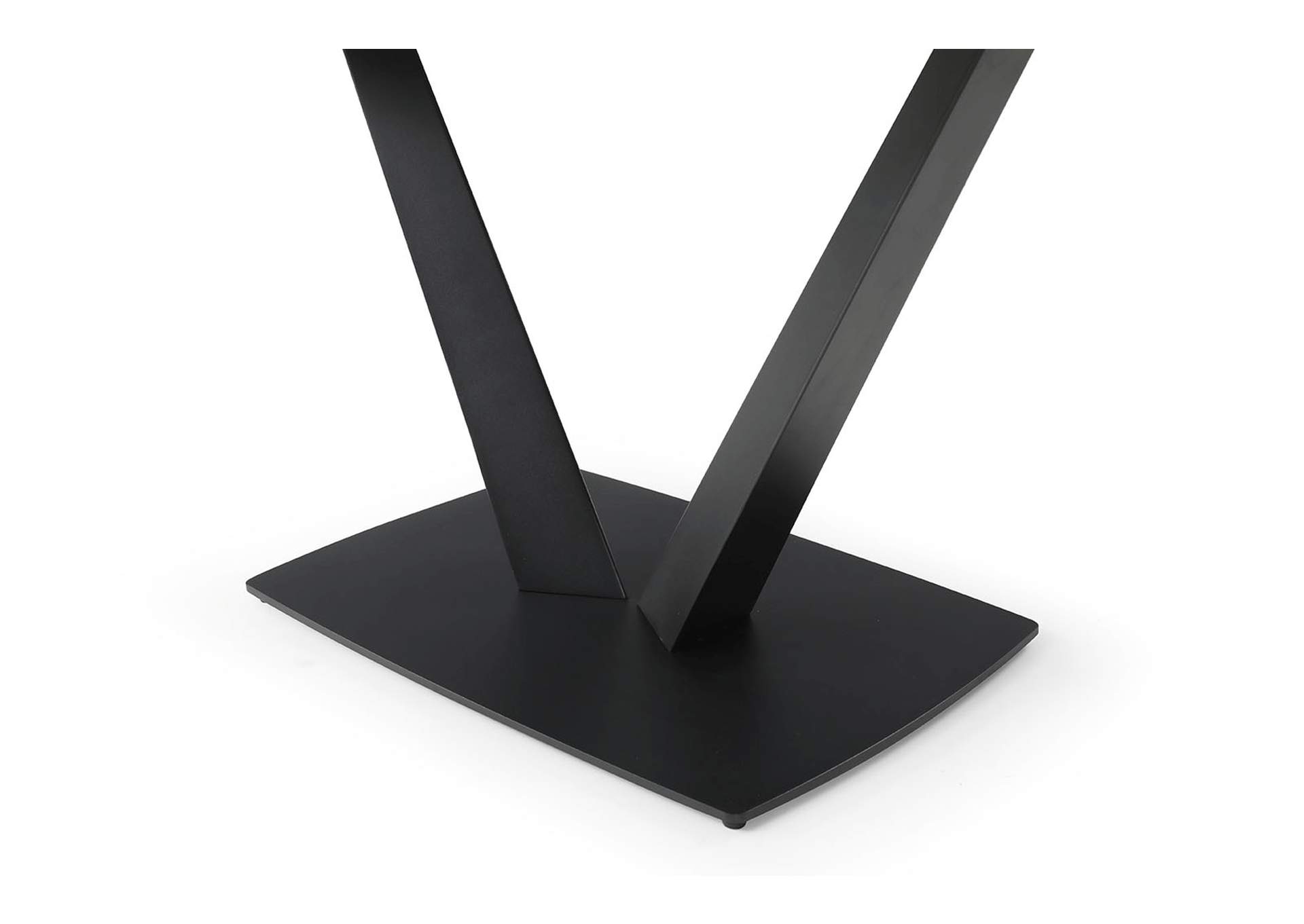 109 Dining Table with 2107 Chairs SET image 9