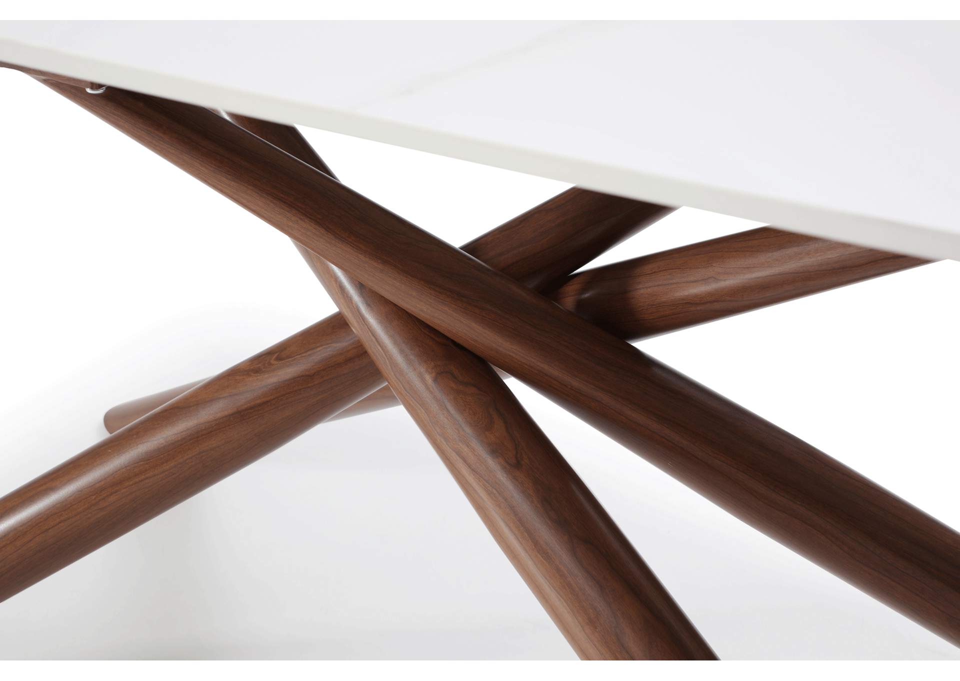 9063 Dining Table with 1313 Chairs SET image 7