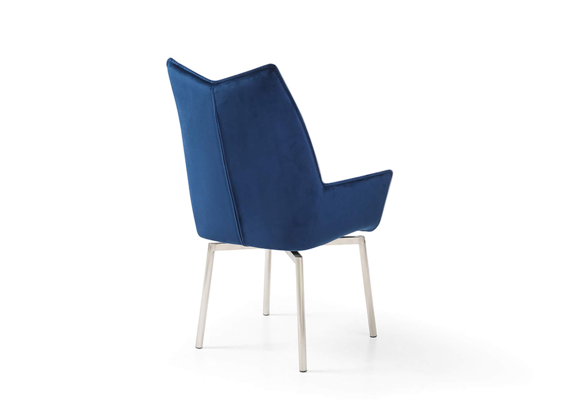 9188 Table with 1218 Swivel Blue Chairs SET image 9