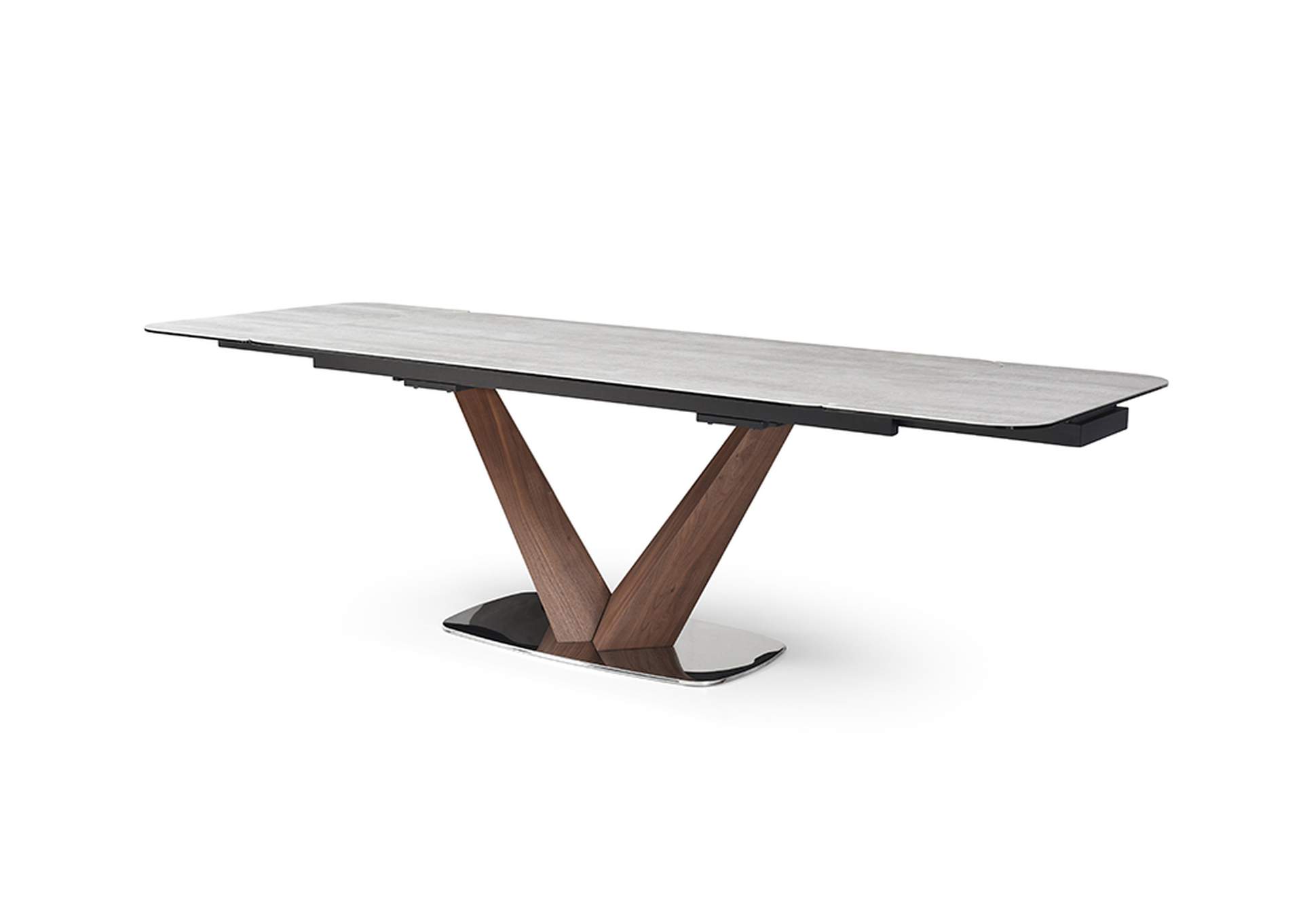 9188 Table with 1218 Swivel Blue Chairs SET image 13