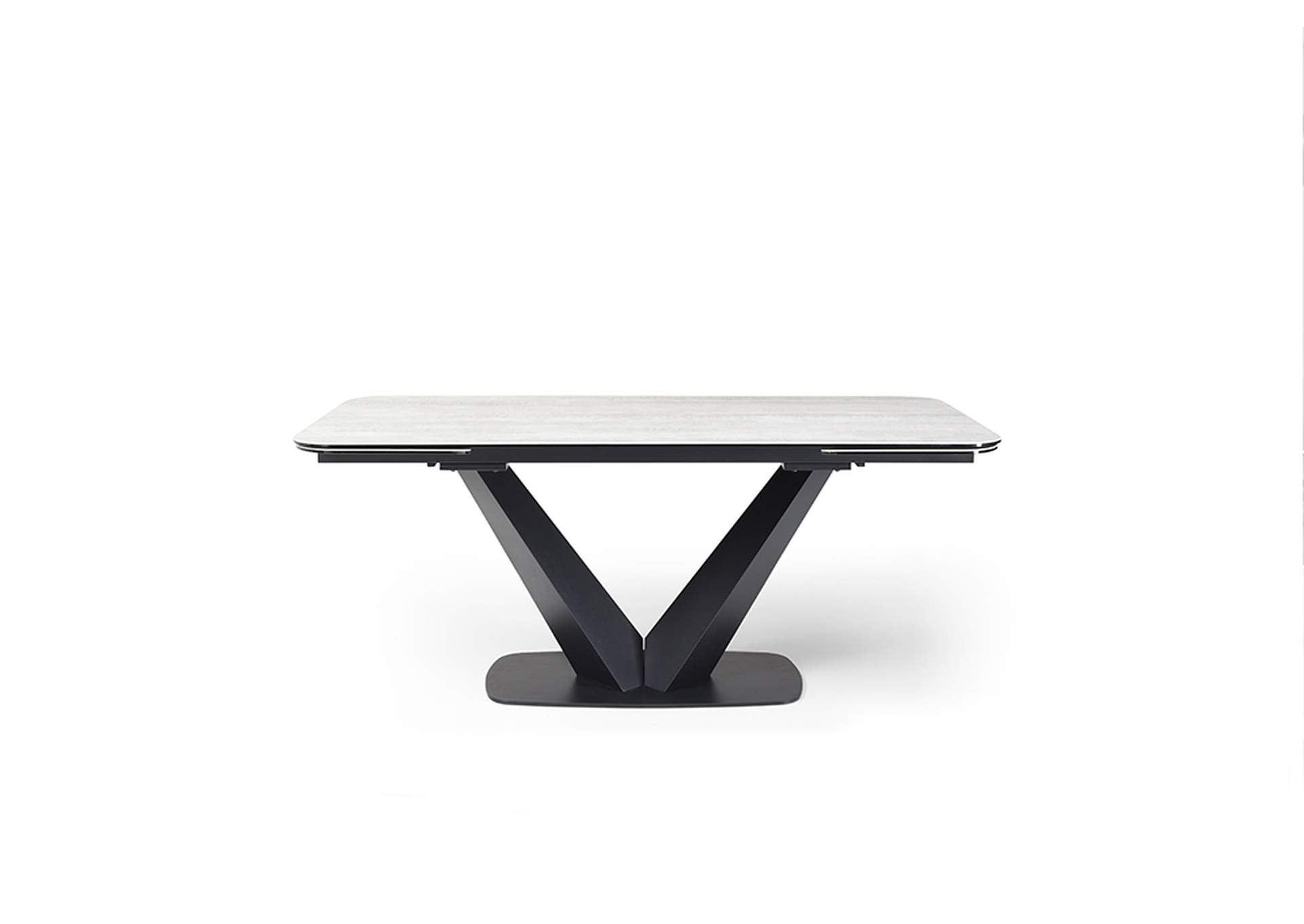 9189 Table with 1239 Swivel Beige Chairs SET image 4