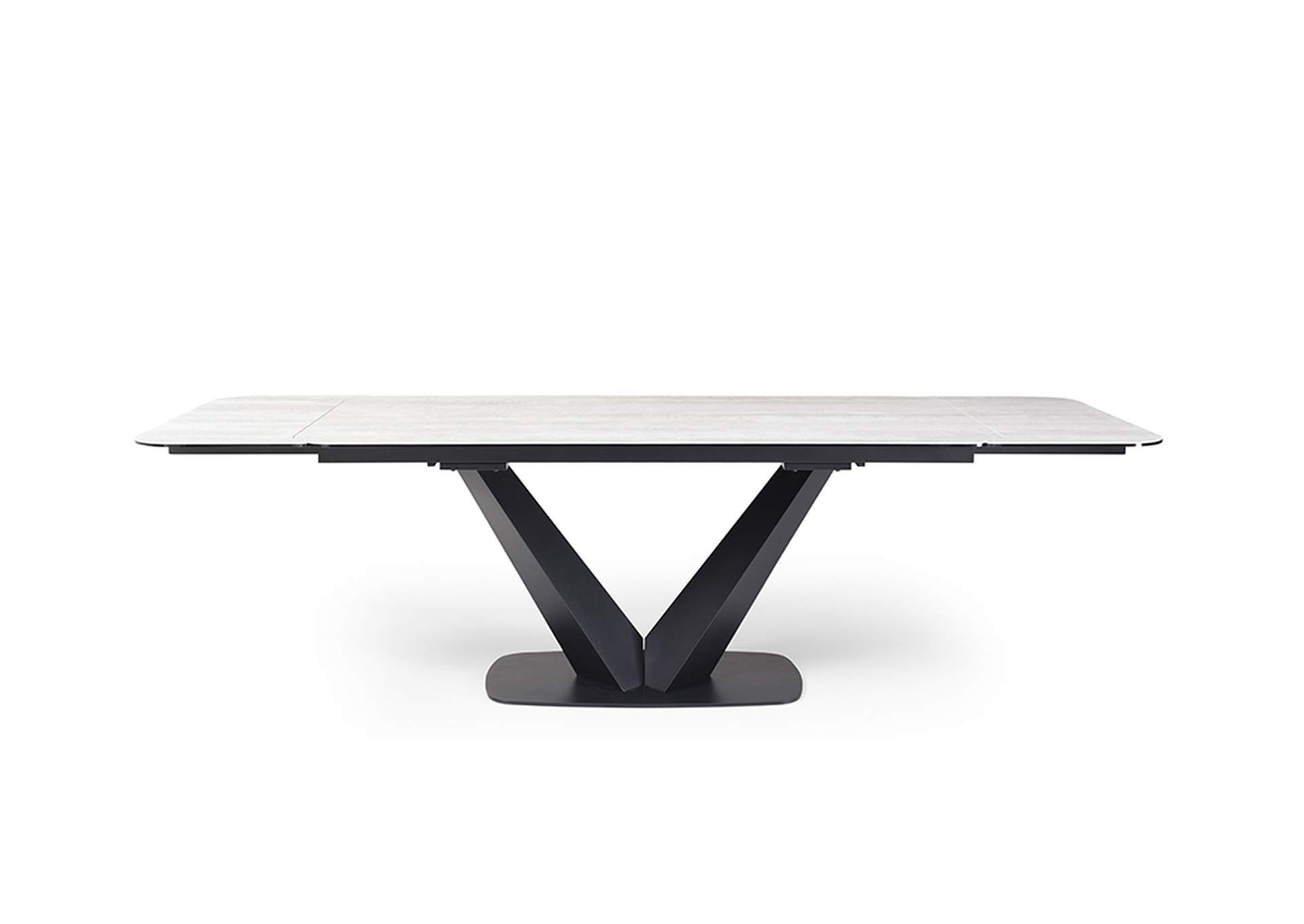 9189 Table with 1239 Swivel Blue Chairs SET image 11