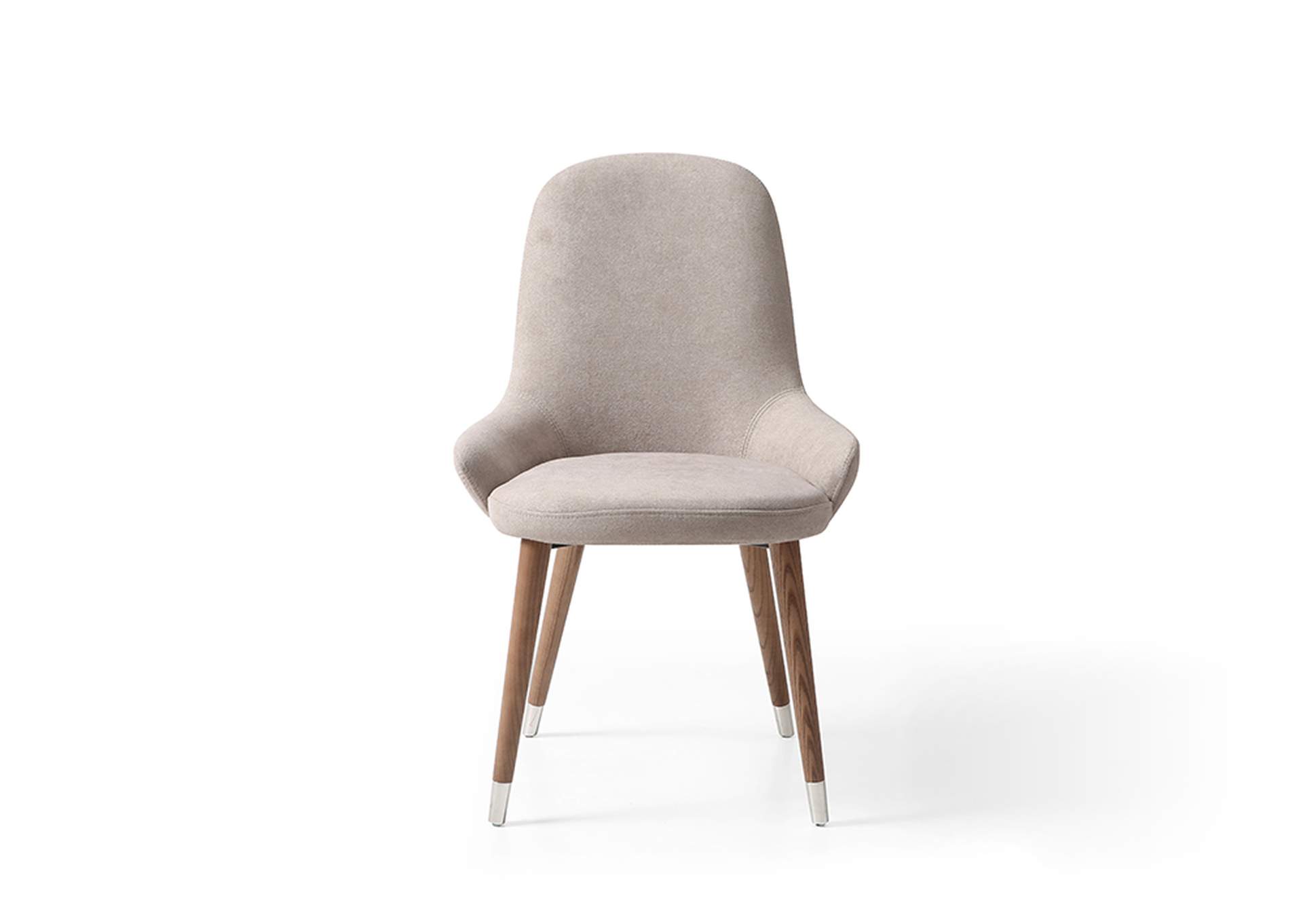 9368 Table Taupe with 1287 Chairs SET image 5