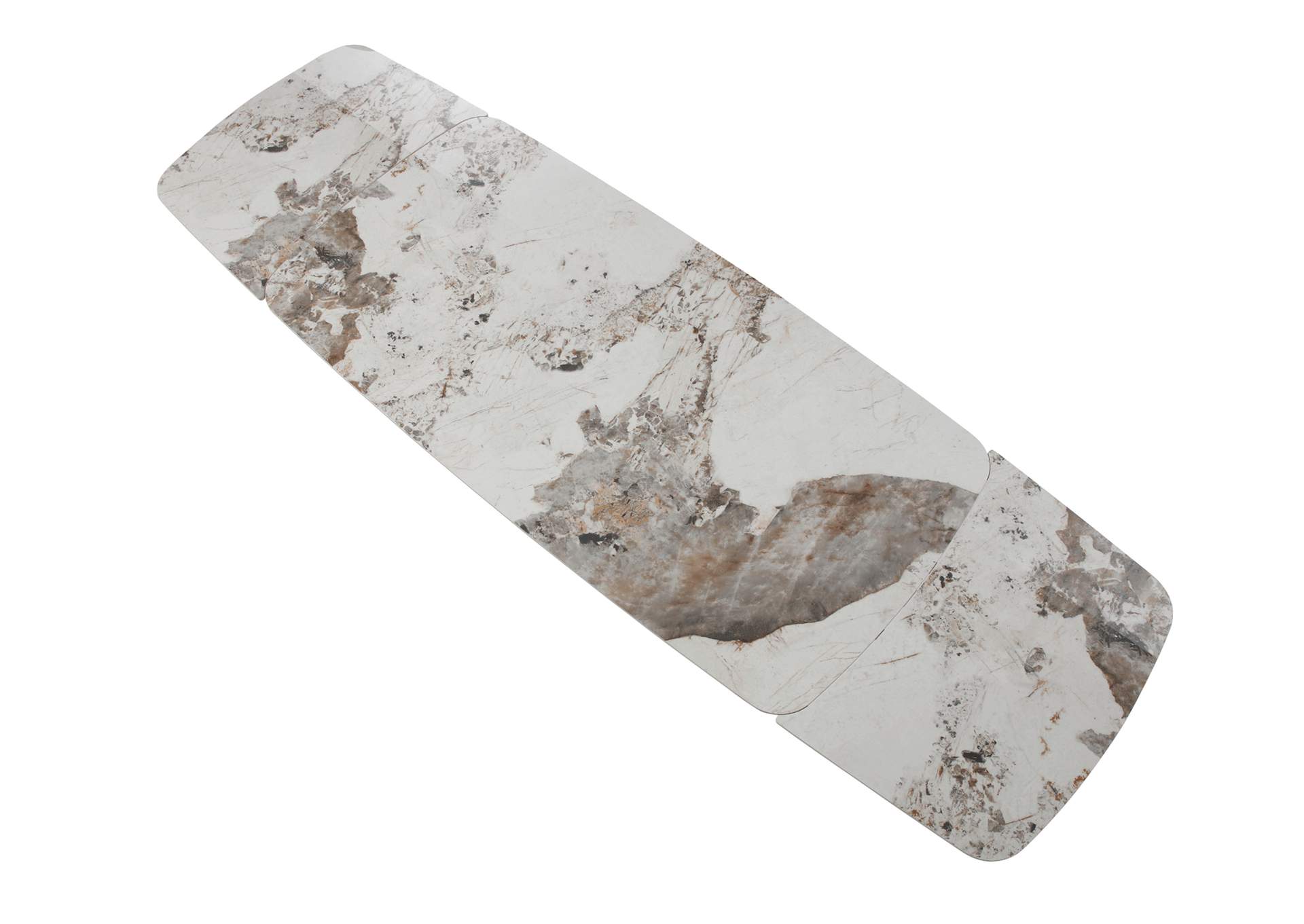 93 Dining Table with 2107 Chairs And 8010 Buffet SET image 10