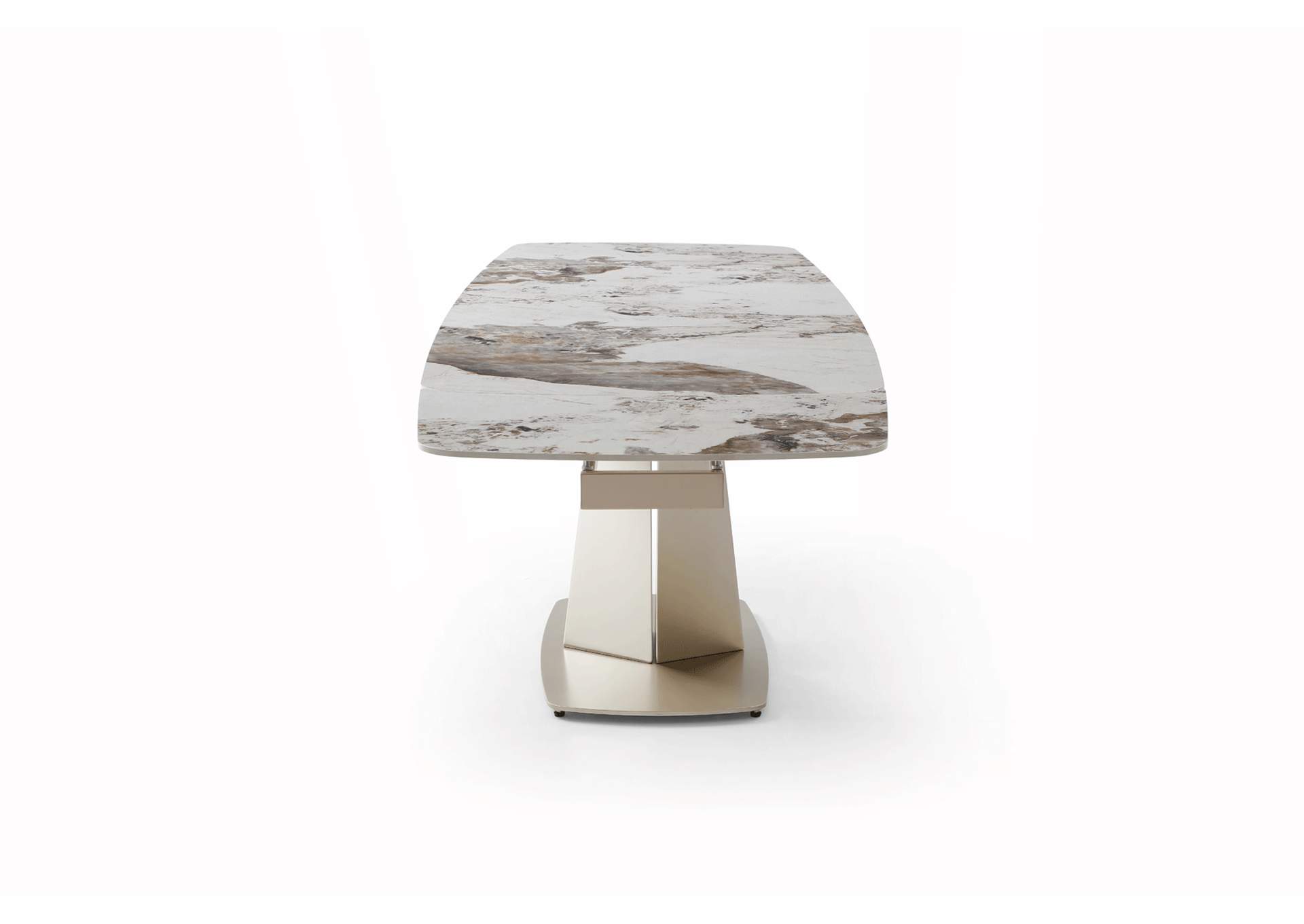 93 Dining Table with 2107 Chairs And 8010 Buffet SET image 13