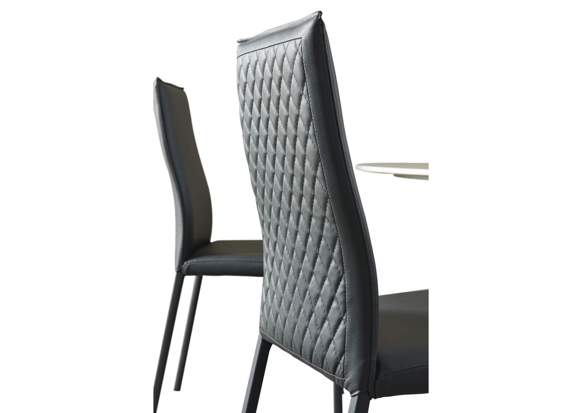 102 Marble Dining Table with 196 Chair SET image 6