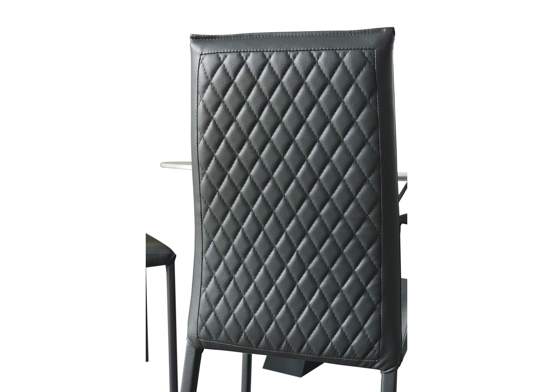 102 Marble Dining Table with 196 Chair SET image 7