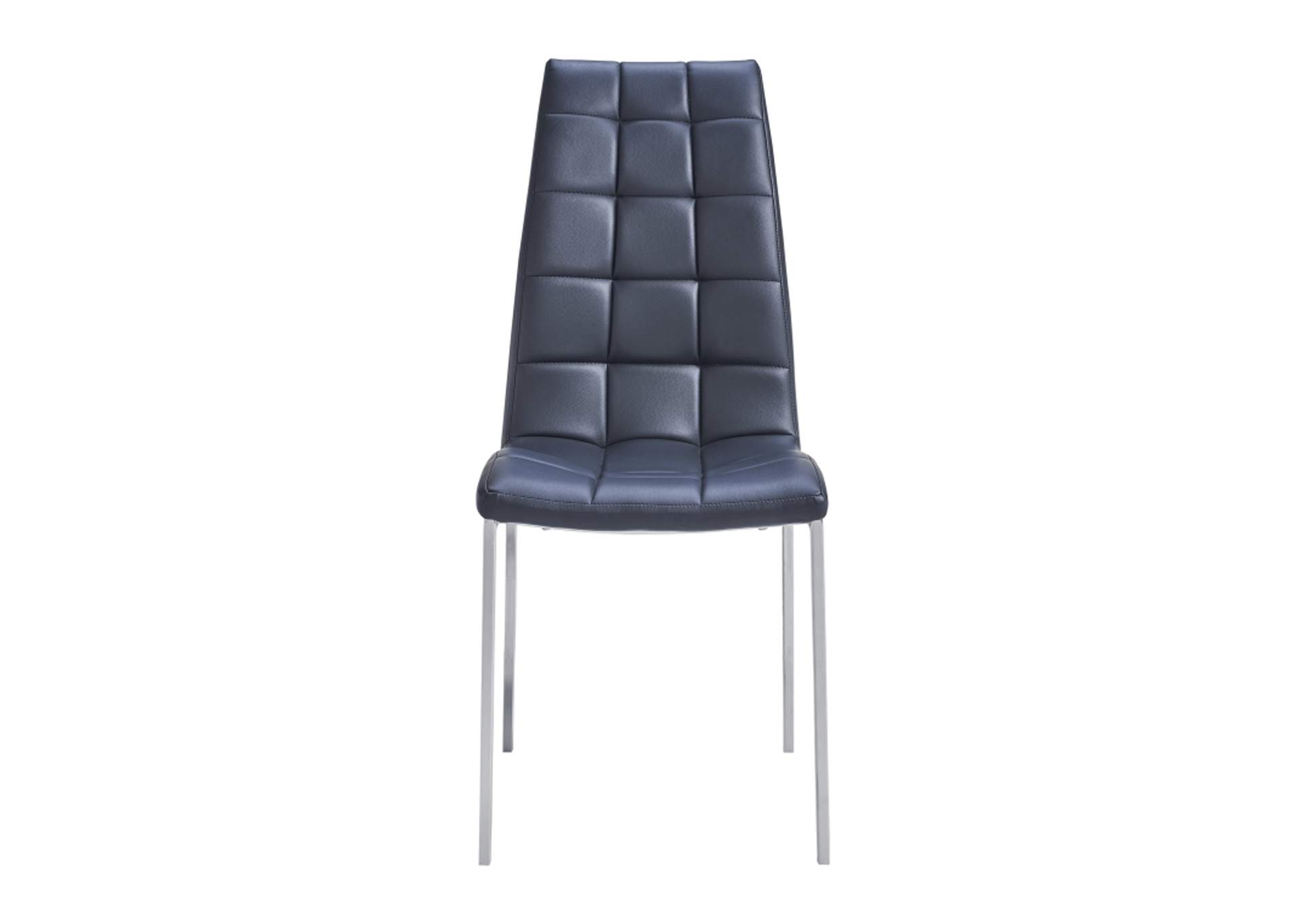 Zig Zag Dining Table with 365 Black Chairs SET image 7