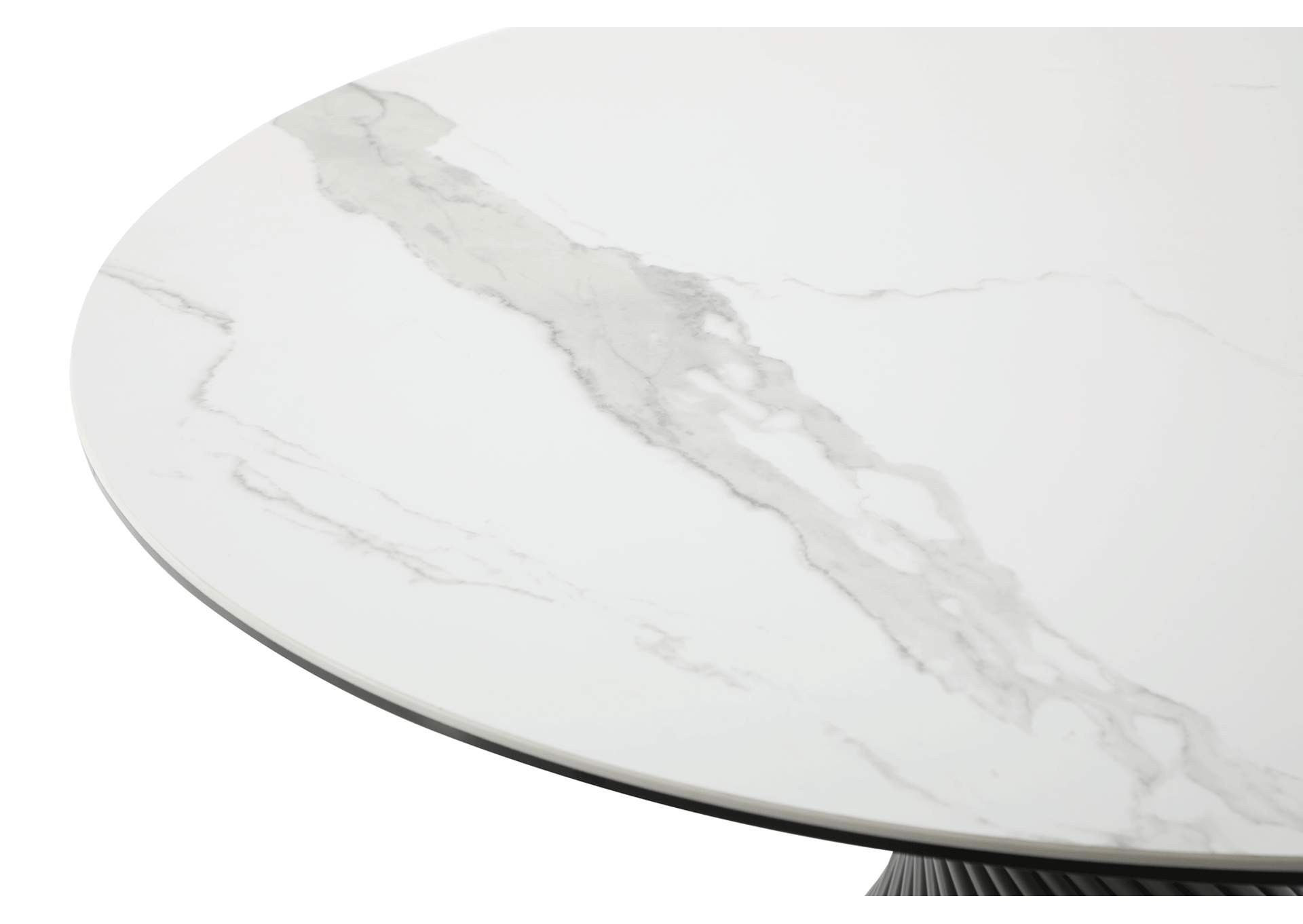 9034 Dining Table with 1254 Chairs And 3012 Buffet SET image 11