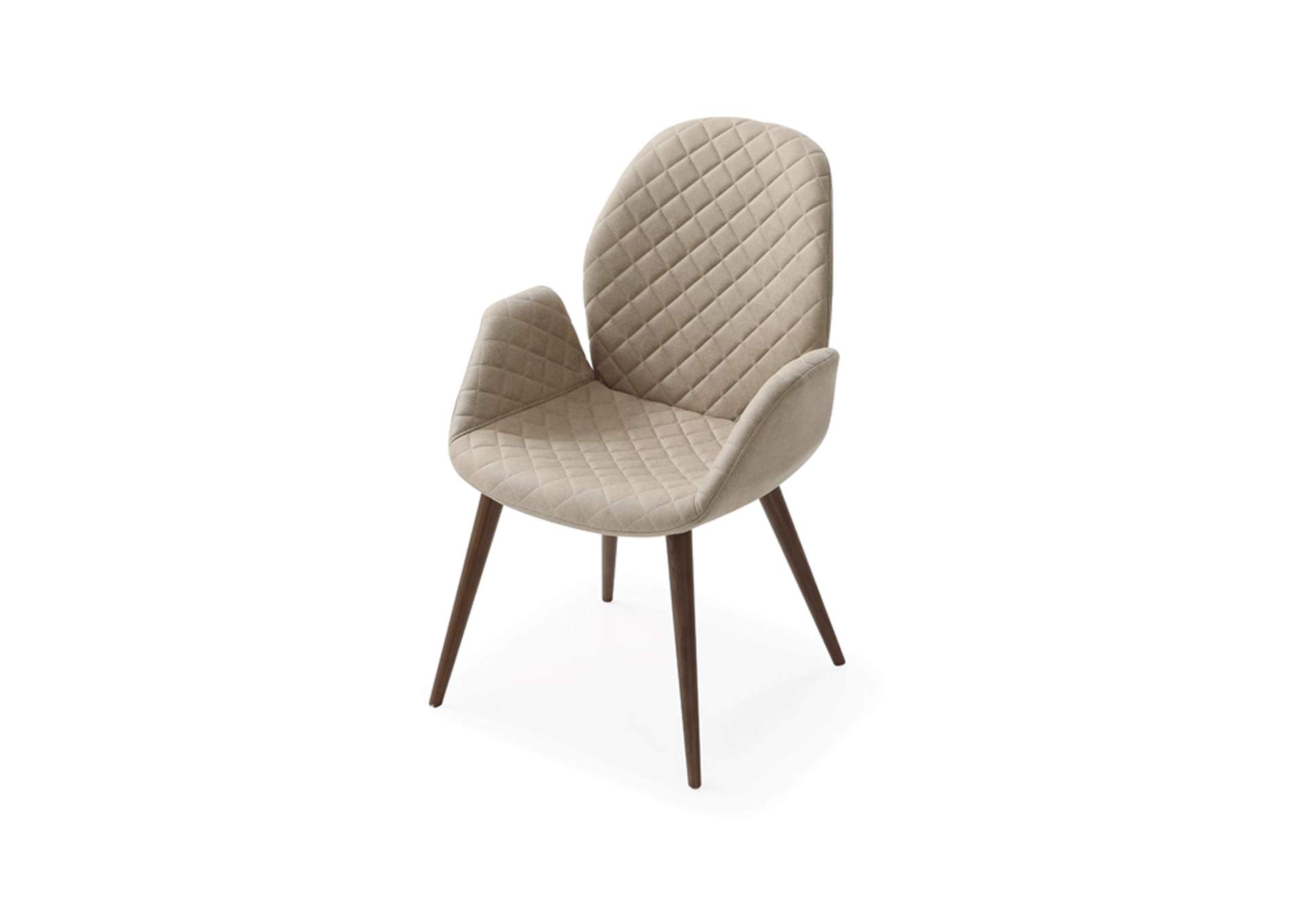 9088 Ceramic Dining Table with 1233 Chairs SET image 13