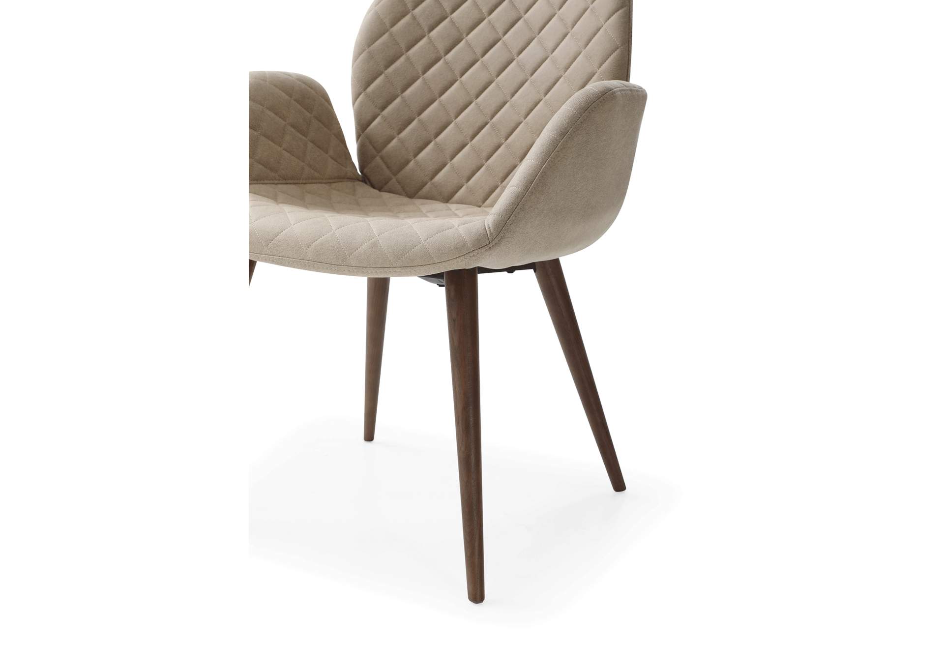 9088 Ceramic Dining Table with 1233 Chairs SET image 10