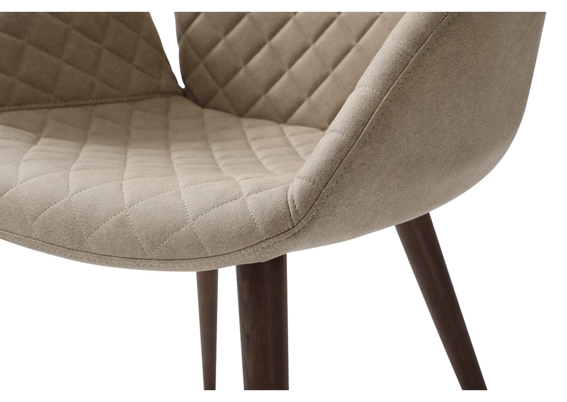 9088 Ceramic Dining Table with 1233 Chairs SET image 11