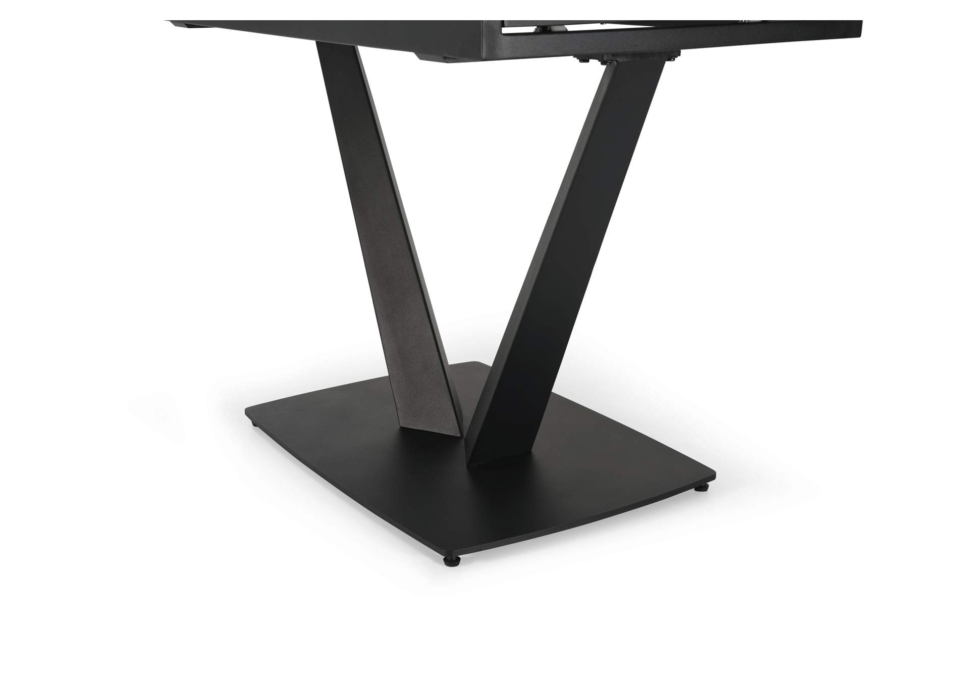 109 Grey Dining Table SET image 4