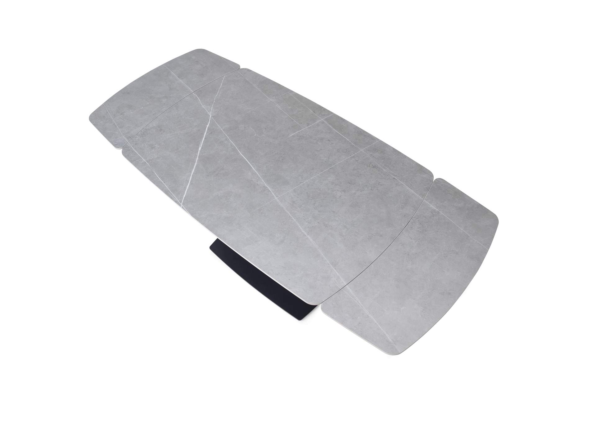 109 Grey Dining Table SET image 5