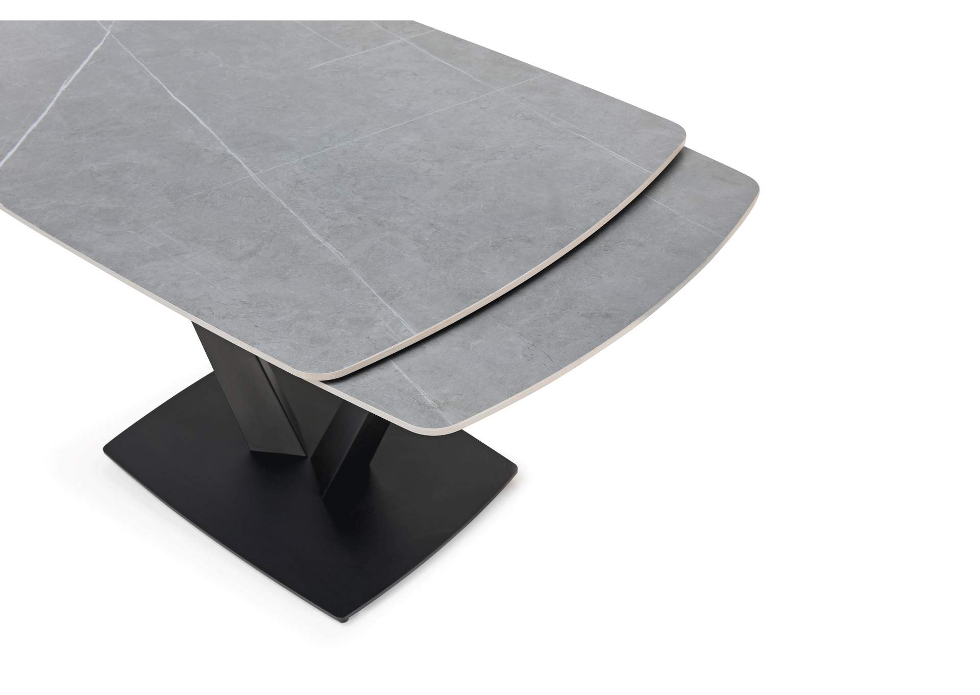 109 Grey Dining Table SET image 7