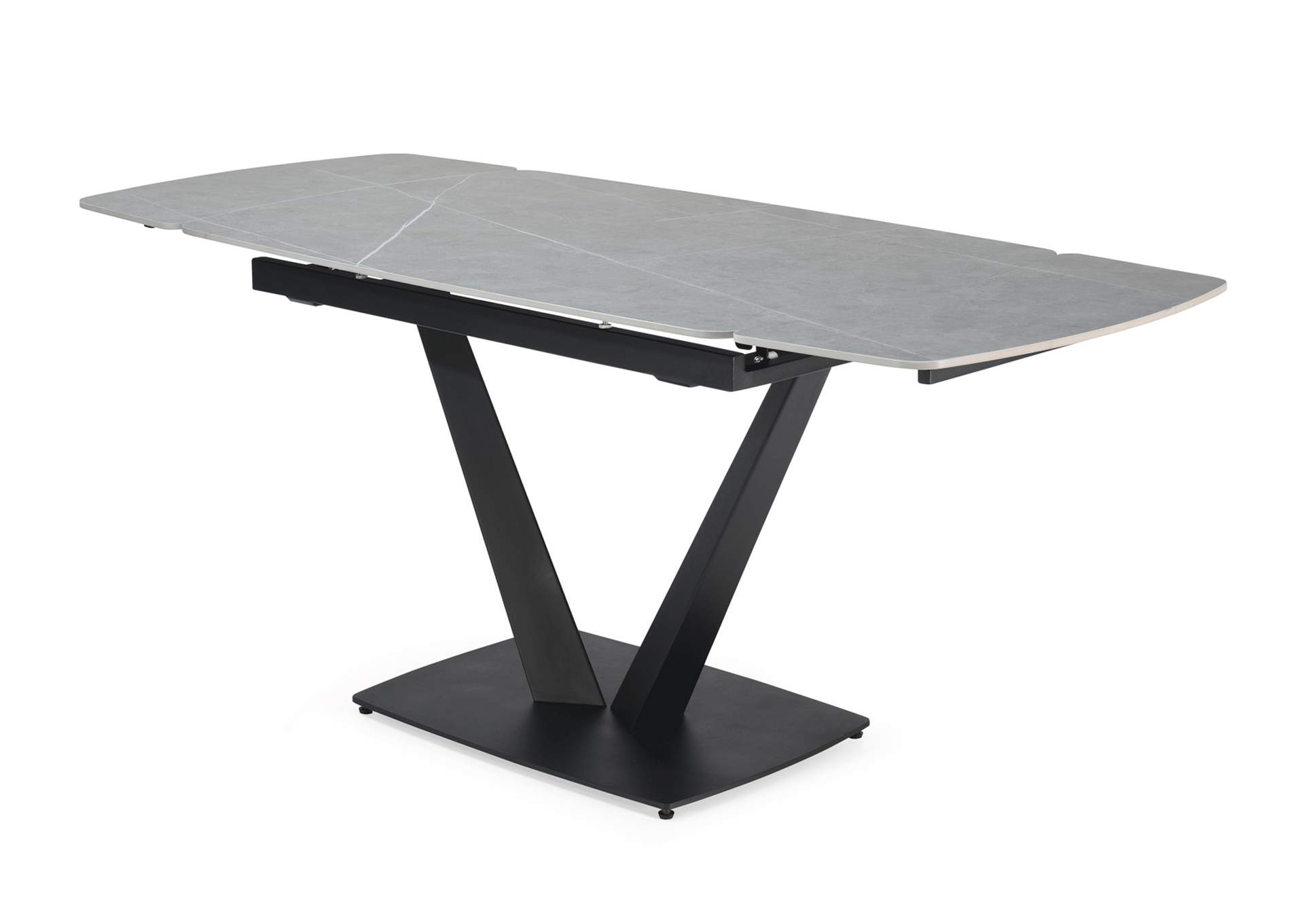 109 Grey Dining Table SET image 1