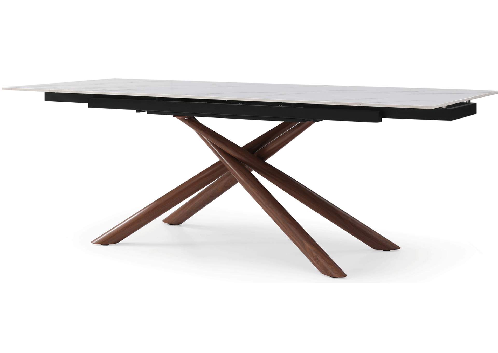 9063 Dining Marble Table SET image 1