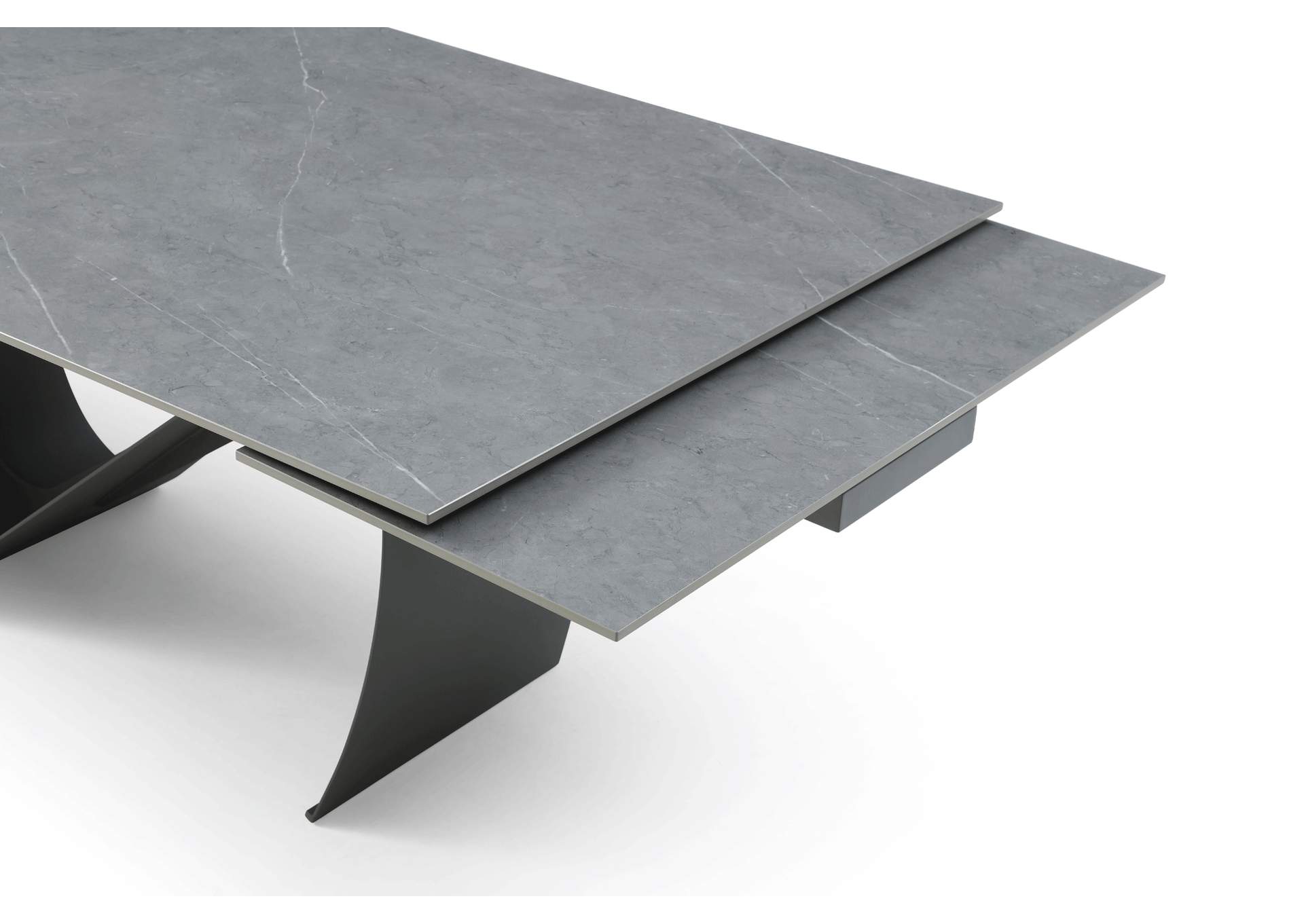 9087 Table Dark Grey SET image 9