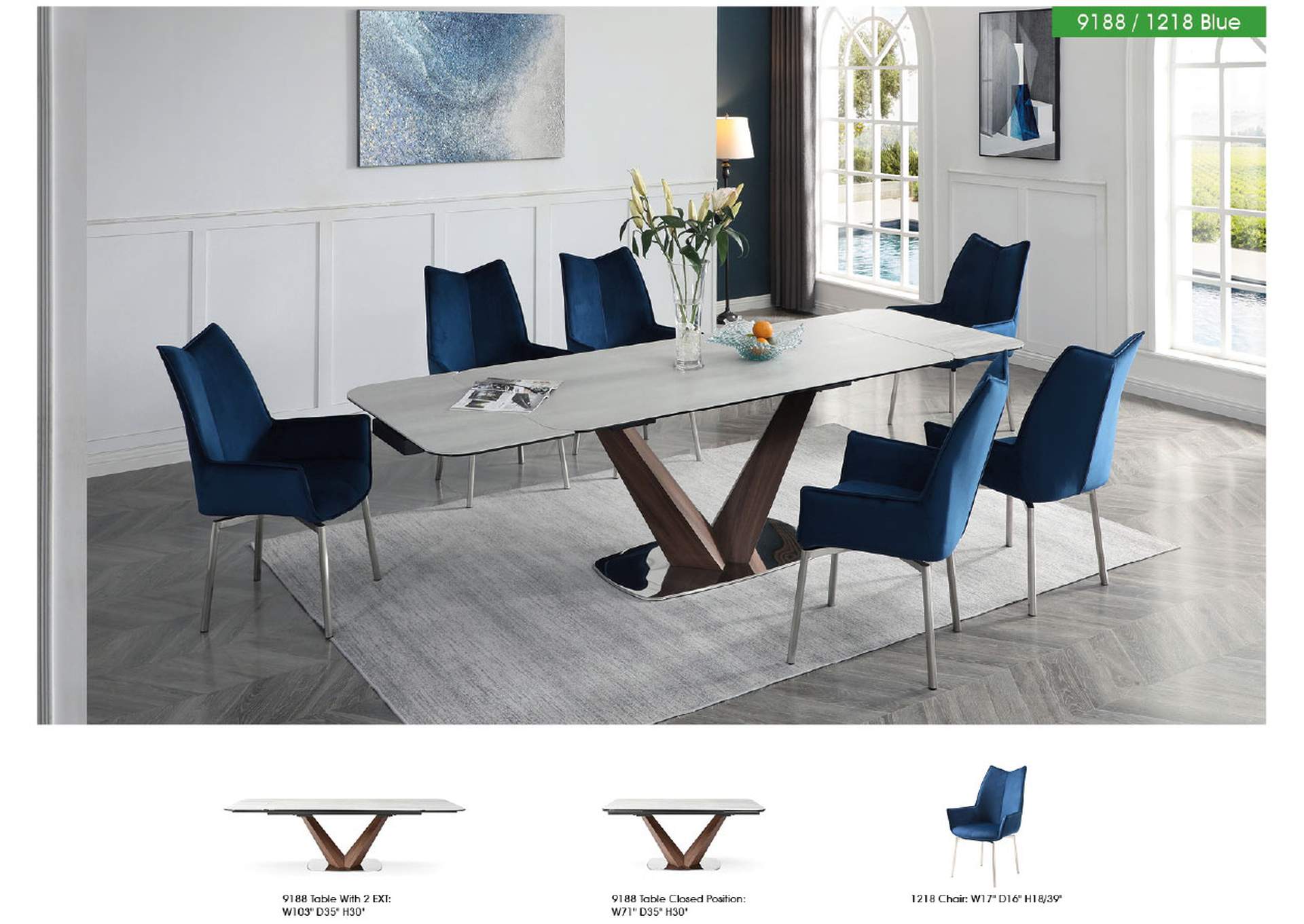 9188 Table SET image 5