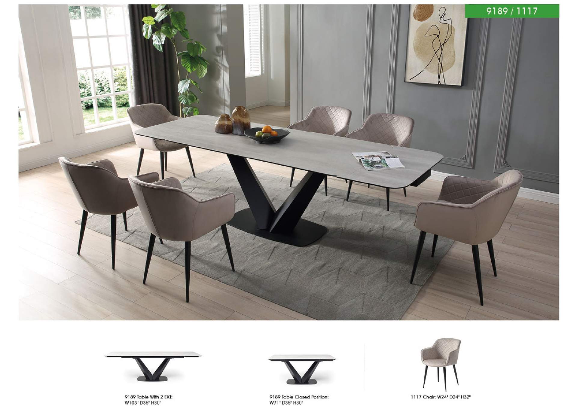 9189 Table SET image 3