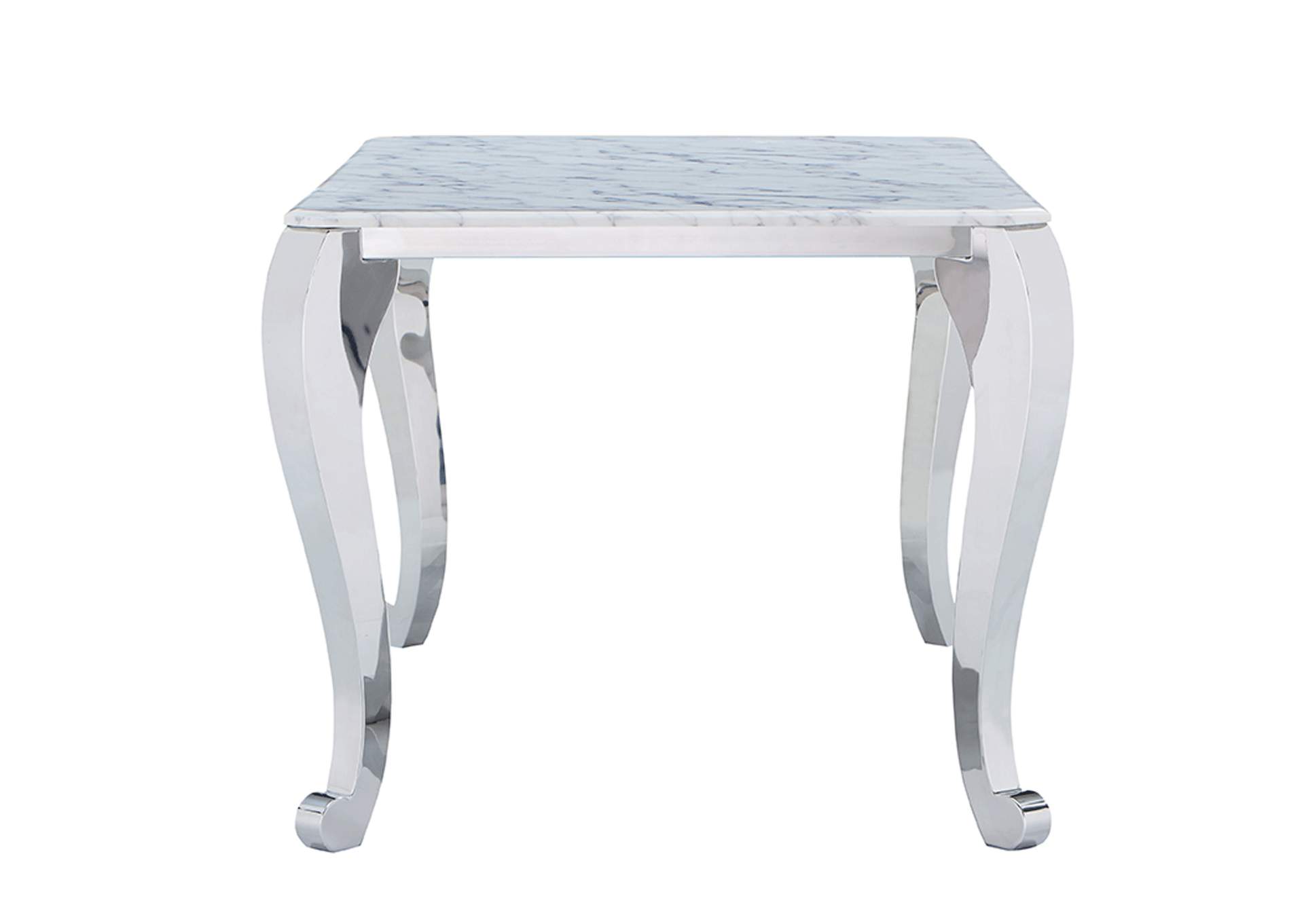 110 Marble Dining Table SET image 3