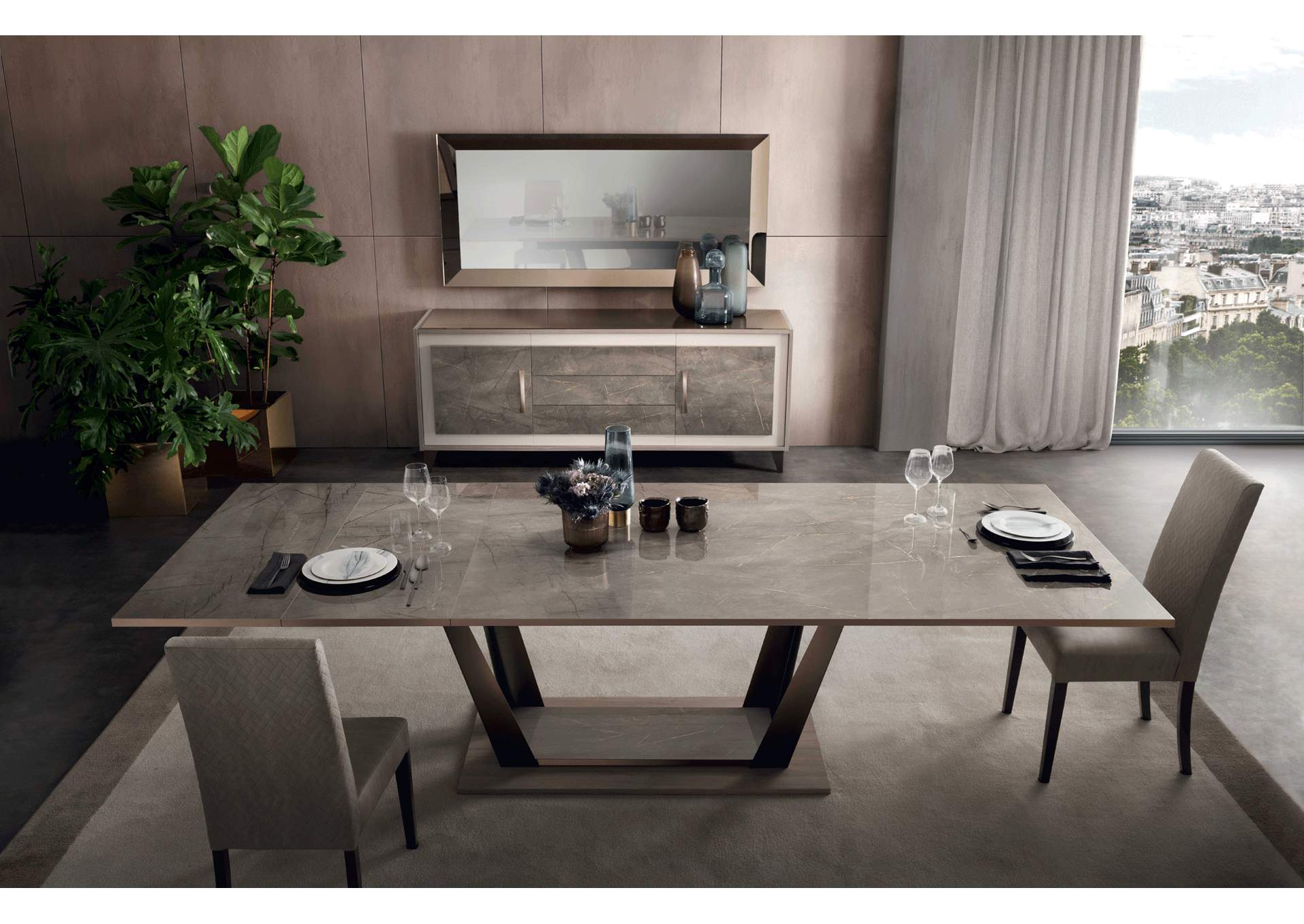 Arredoambra Dining By Arredo Classic SET image 7