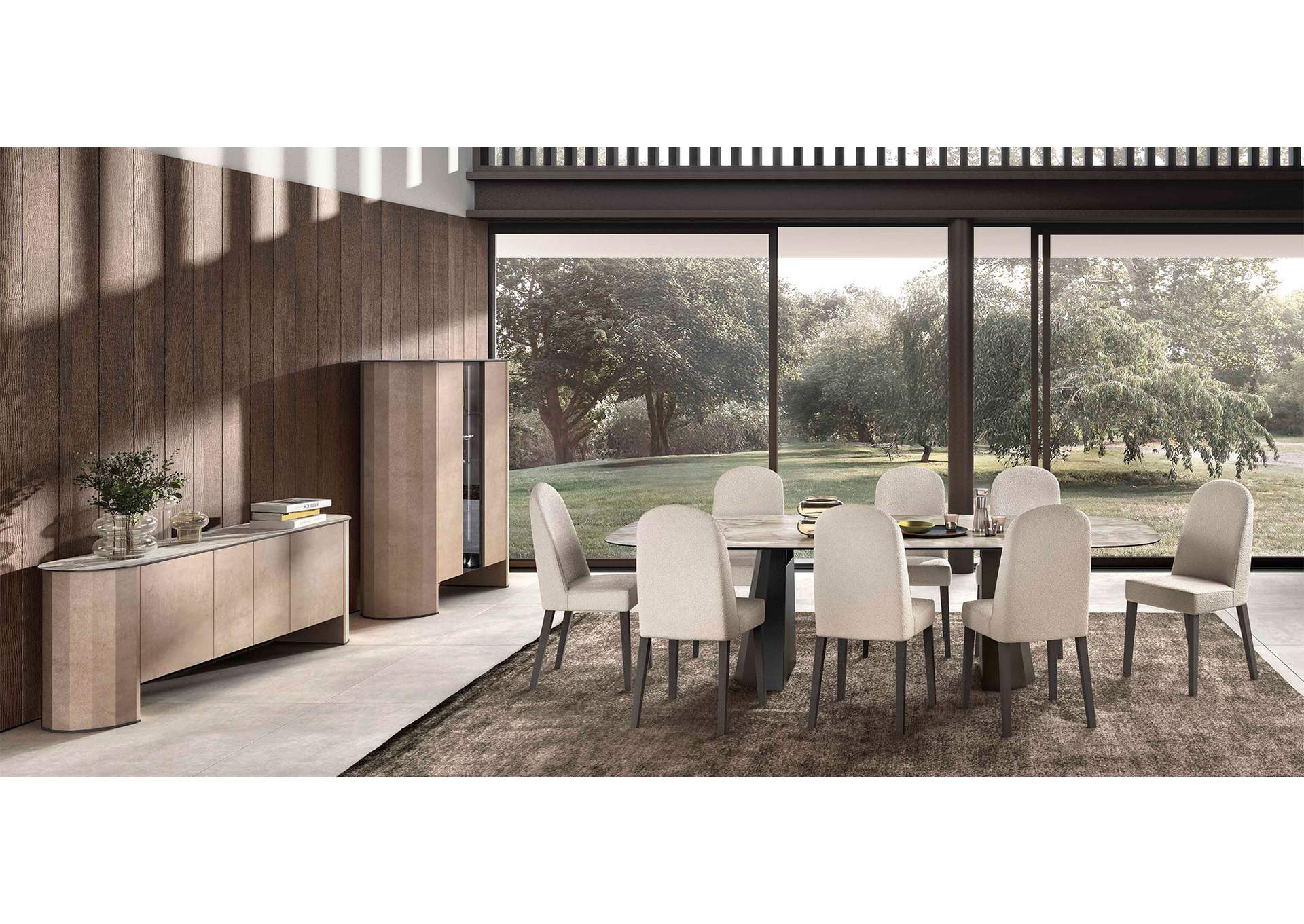 Dune Dining Room SET image 1