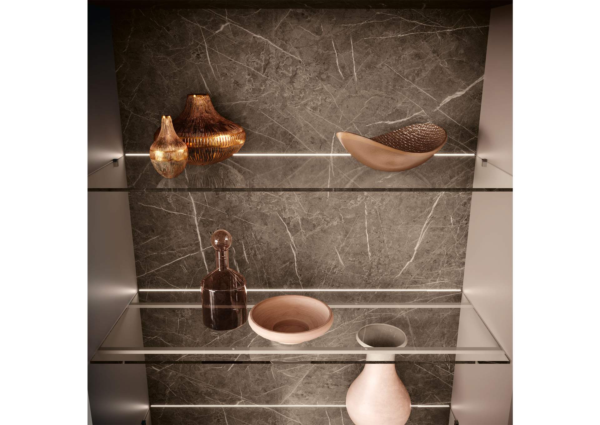 Fidia Dining Room - Aris Table SET image 12